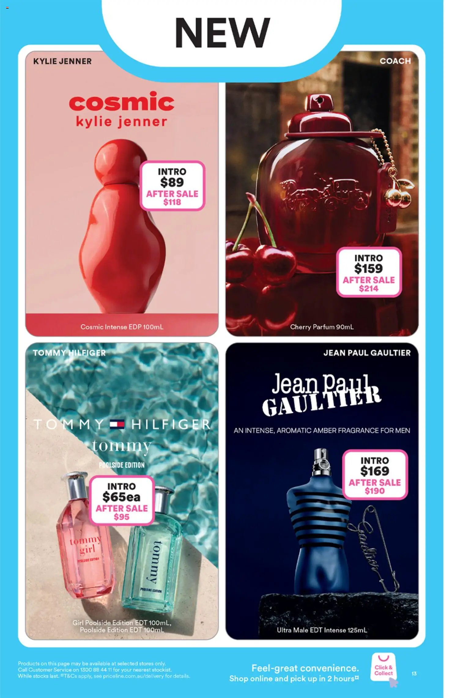 Priceline Pharmacy catalogue