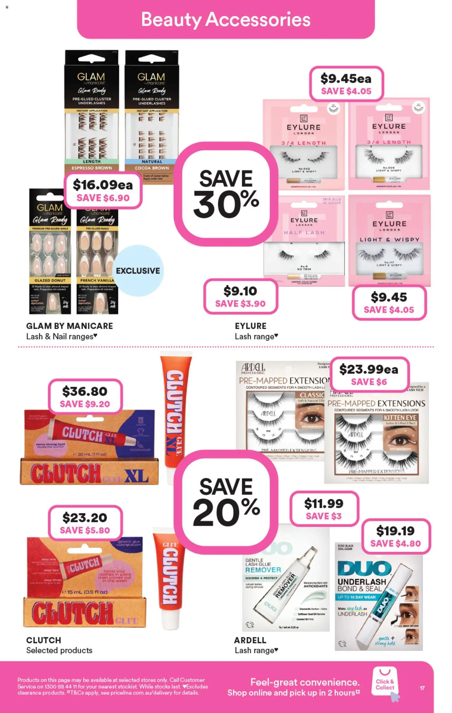 Priceline Pharmacy catalogue