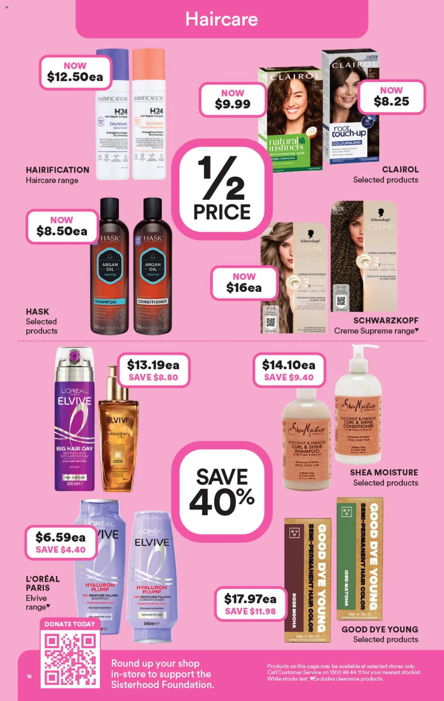 Priceline Pharmacy catalogue
