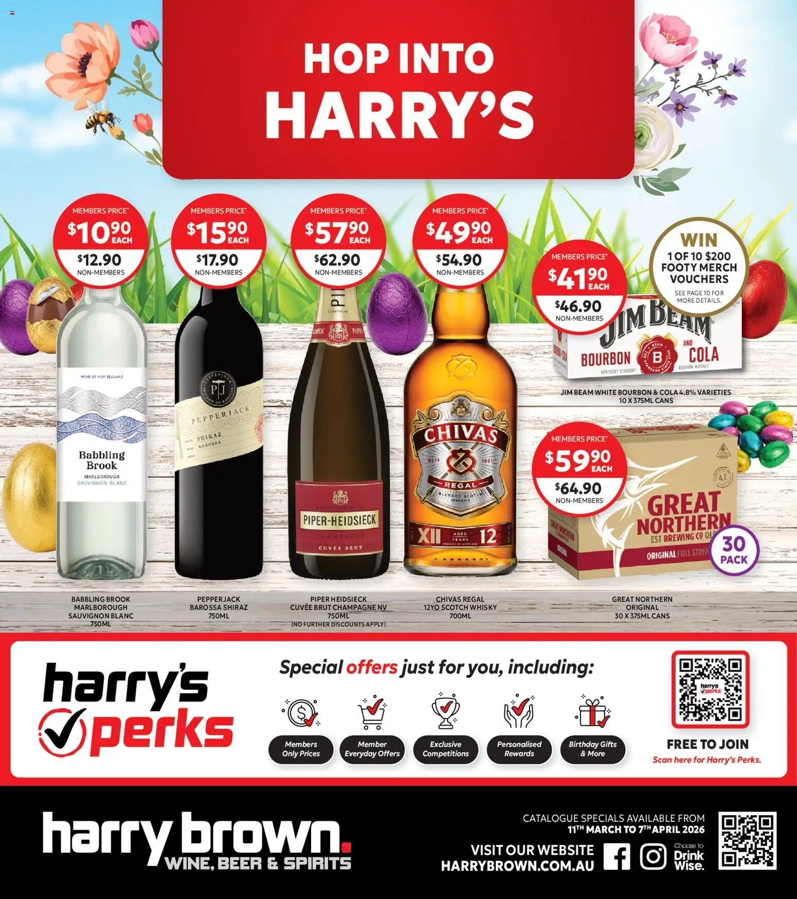 Harry Brown catalogue QLD (2026-03-11 - 2026-04-07) | 1