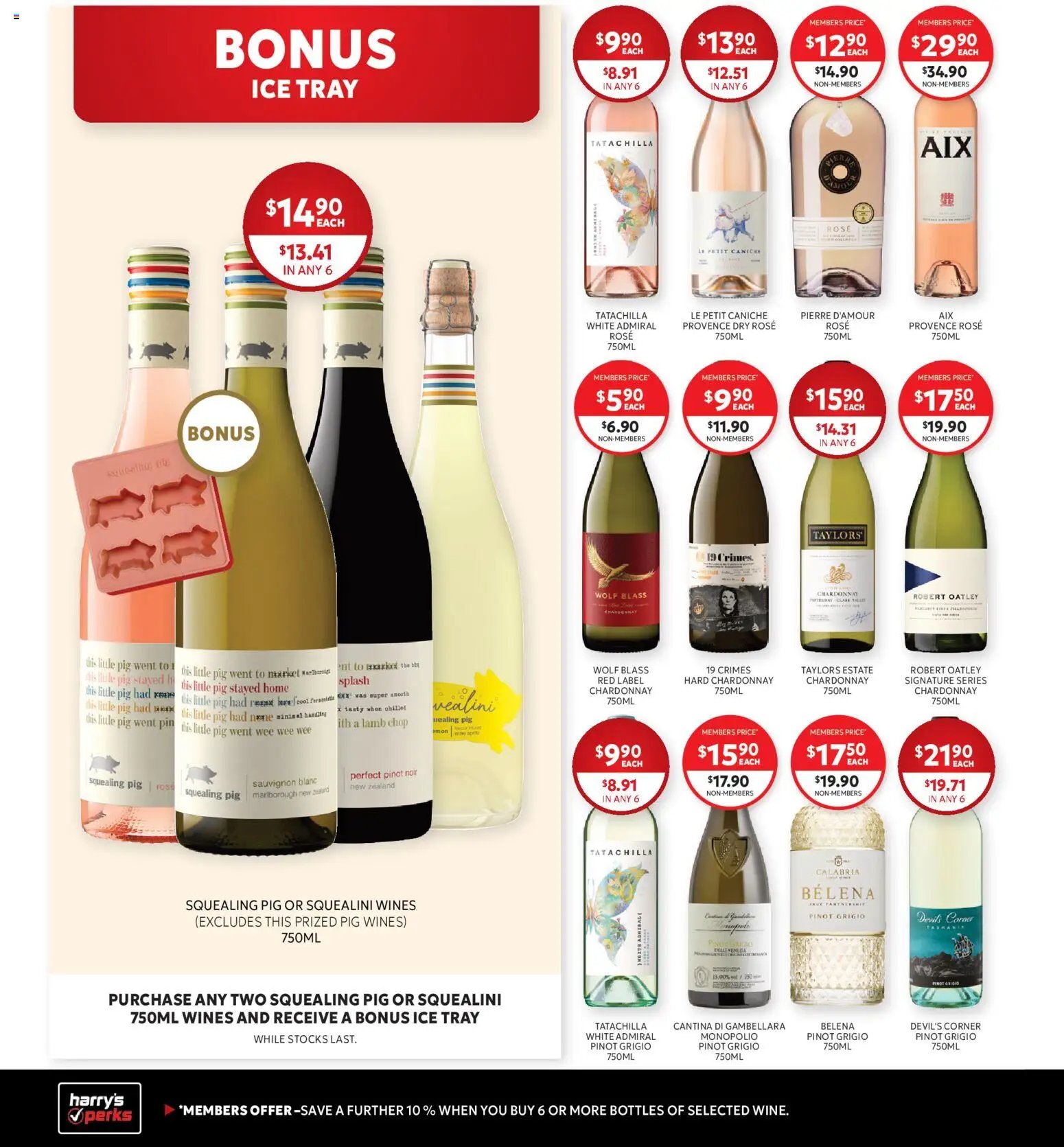 Harry Brown catalogue QLD (2026-03-11 - 2026-04-07) | 2