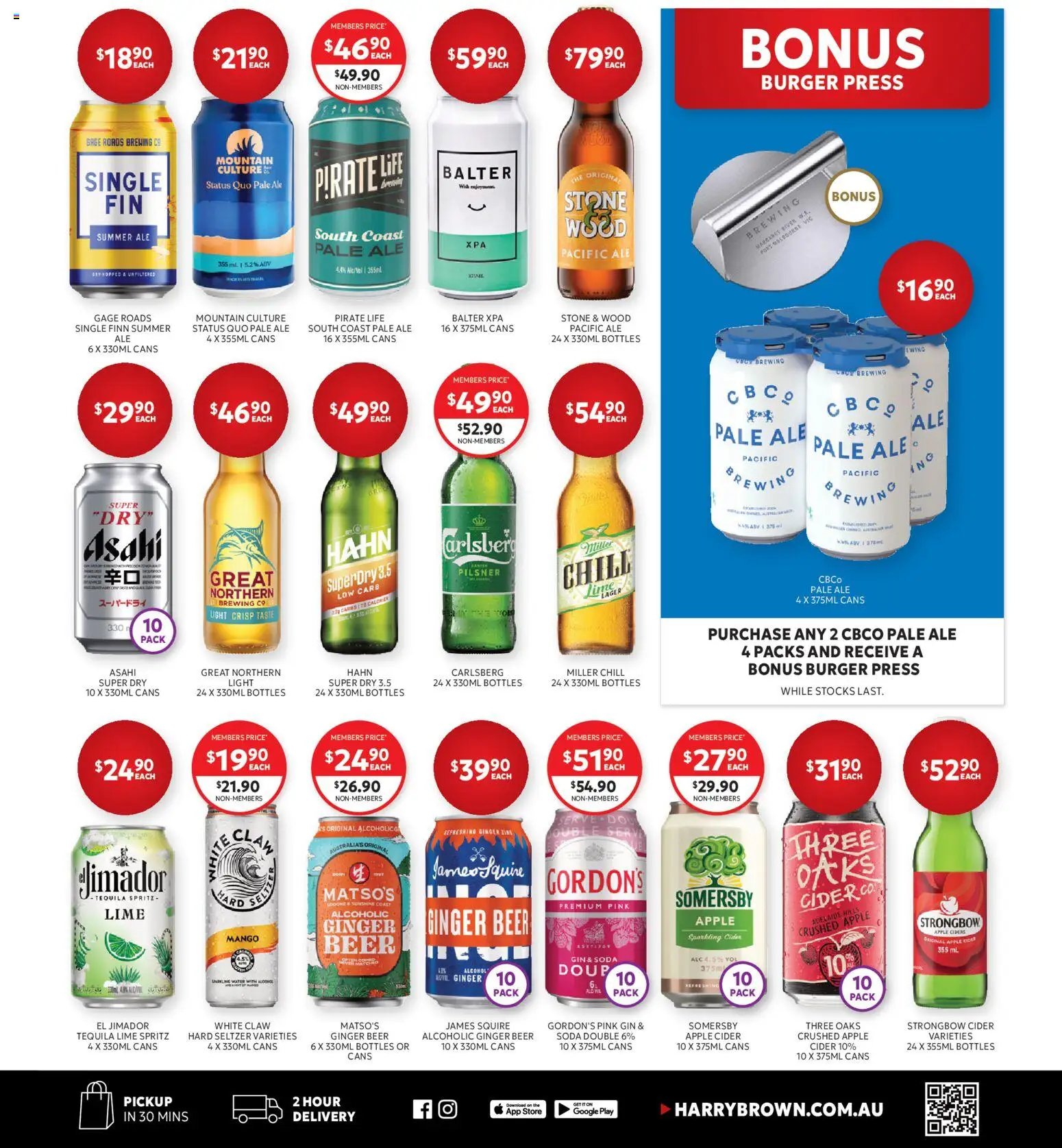 Harry Brown catalogue QLD (2026-03-11 - 2026-04-07) | 11