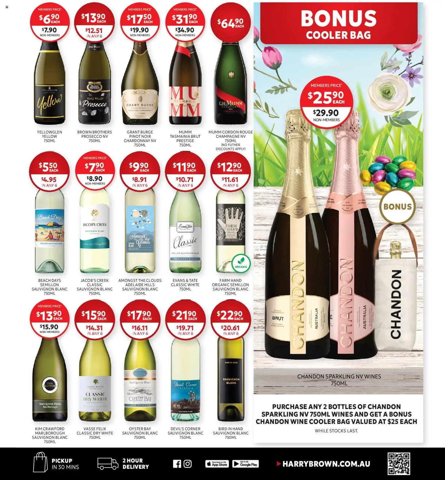 Harry Brown catalogue QLD (2026-03-11 - 2026-04-07) | 3