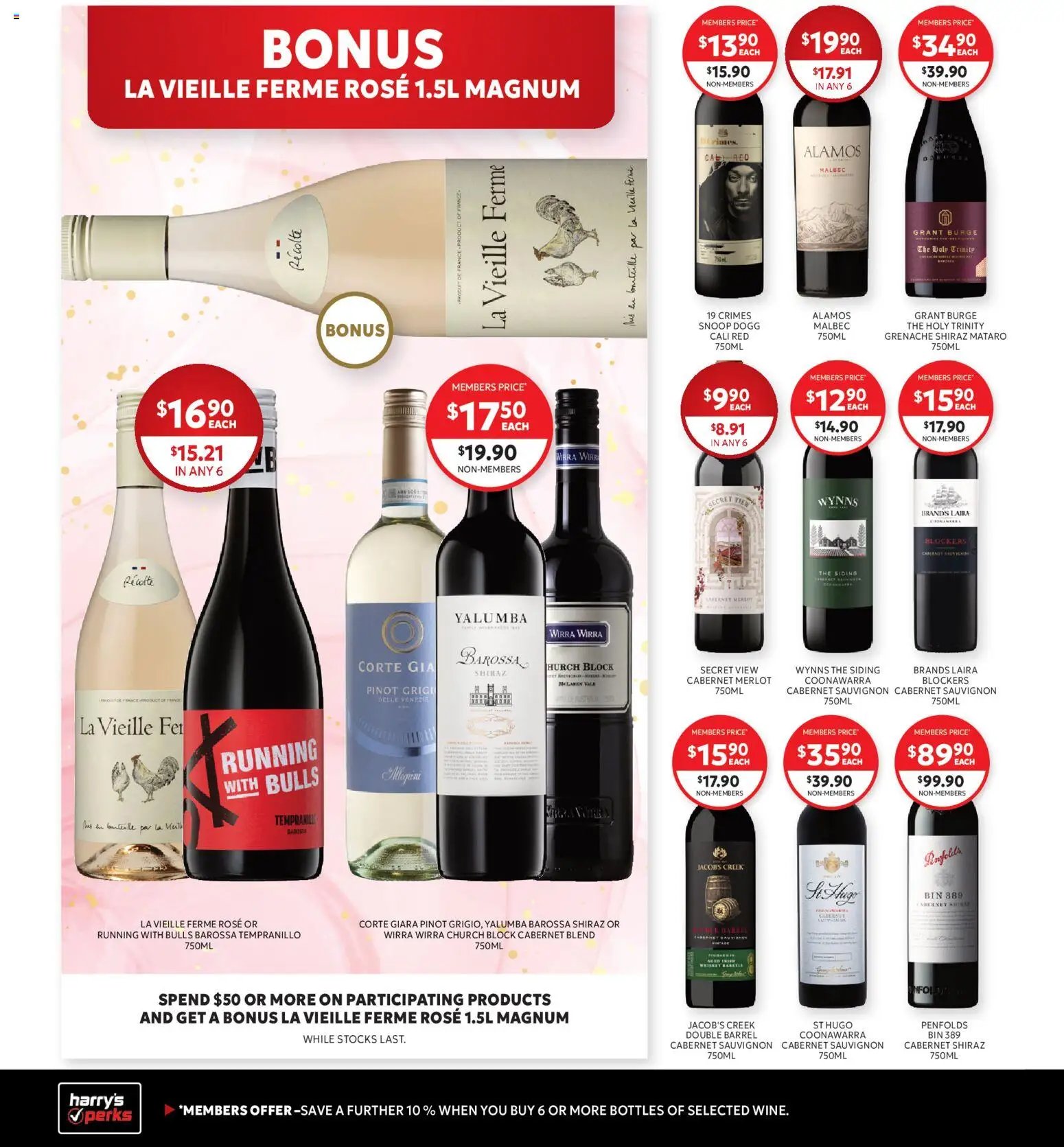 Harry Brown catalogue QLD (2026-03-11 - 2026-04-07) | 4