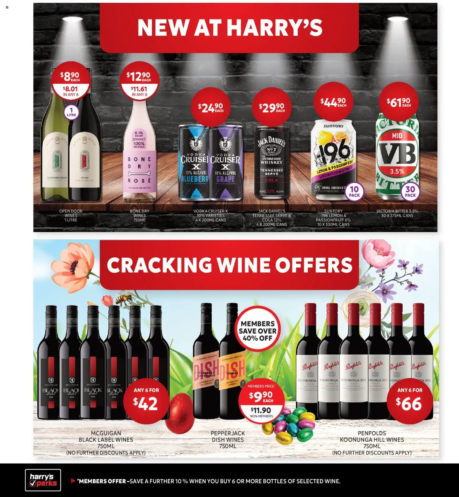 Harry Brown catalogue QLD (2026-03-11 - 2026-04-07) | 6