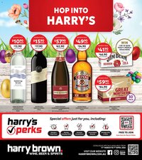 Harry Brown catalogue QLD (2026-03-11 - 2026-04-07)