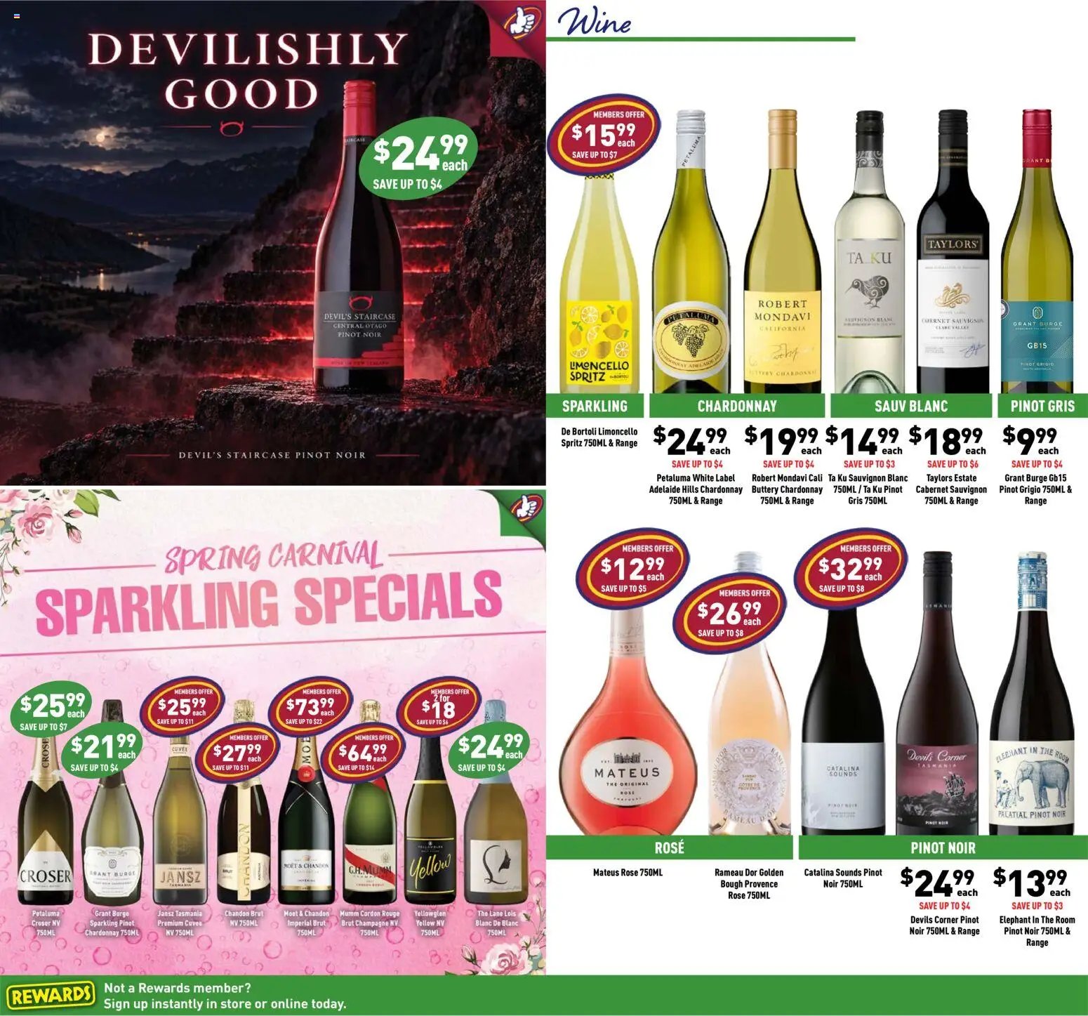 Liquor Legends catalogue Waterford West