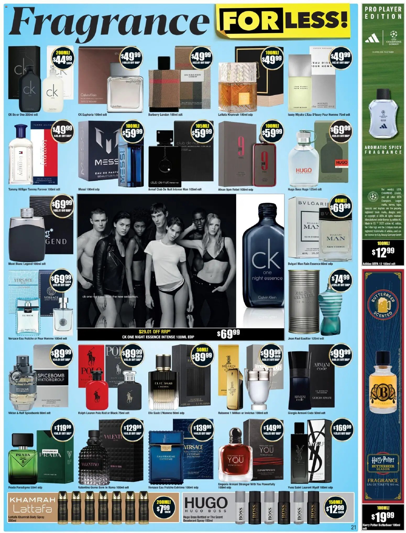 Chemist Warehouse catalogue