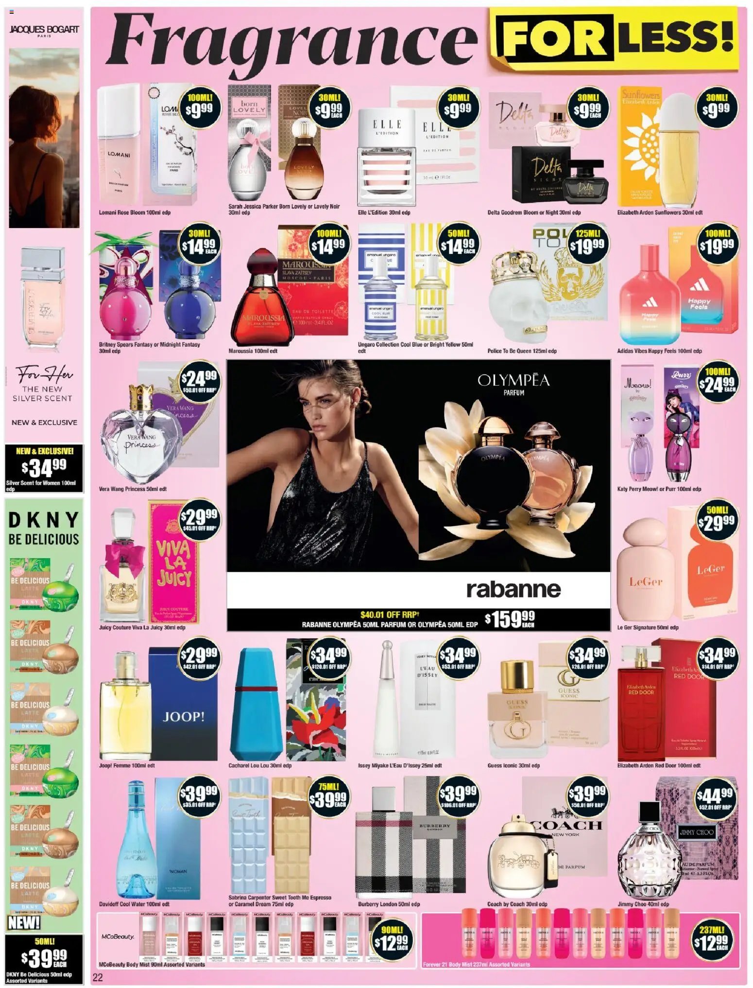 Chemist Warehouse catalogue