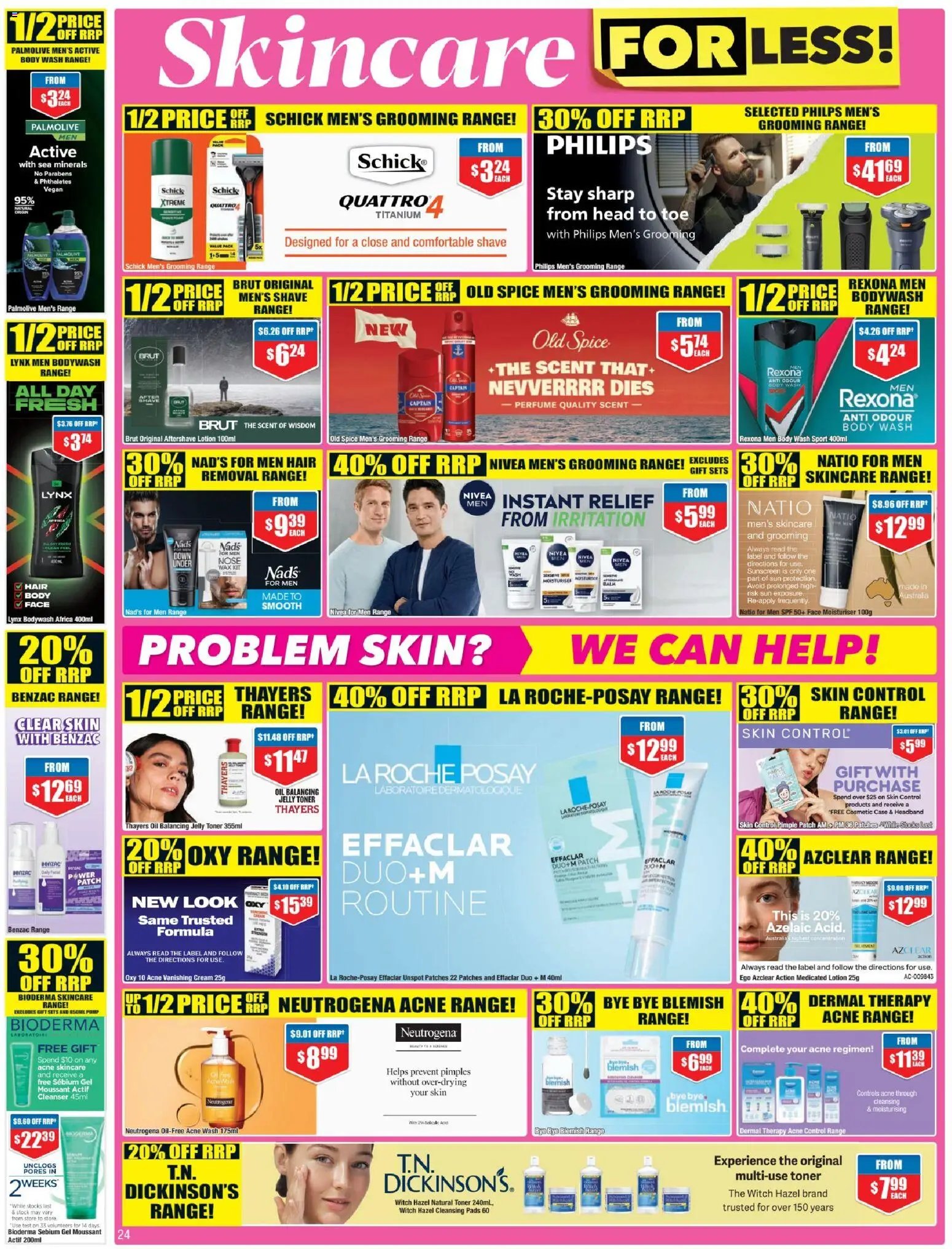 Chemist Warehouse catalogue