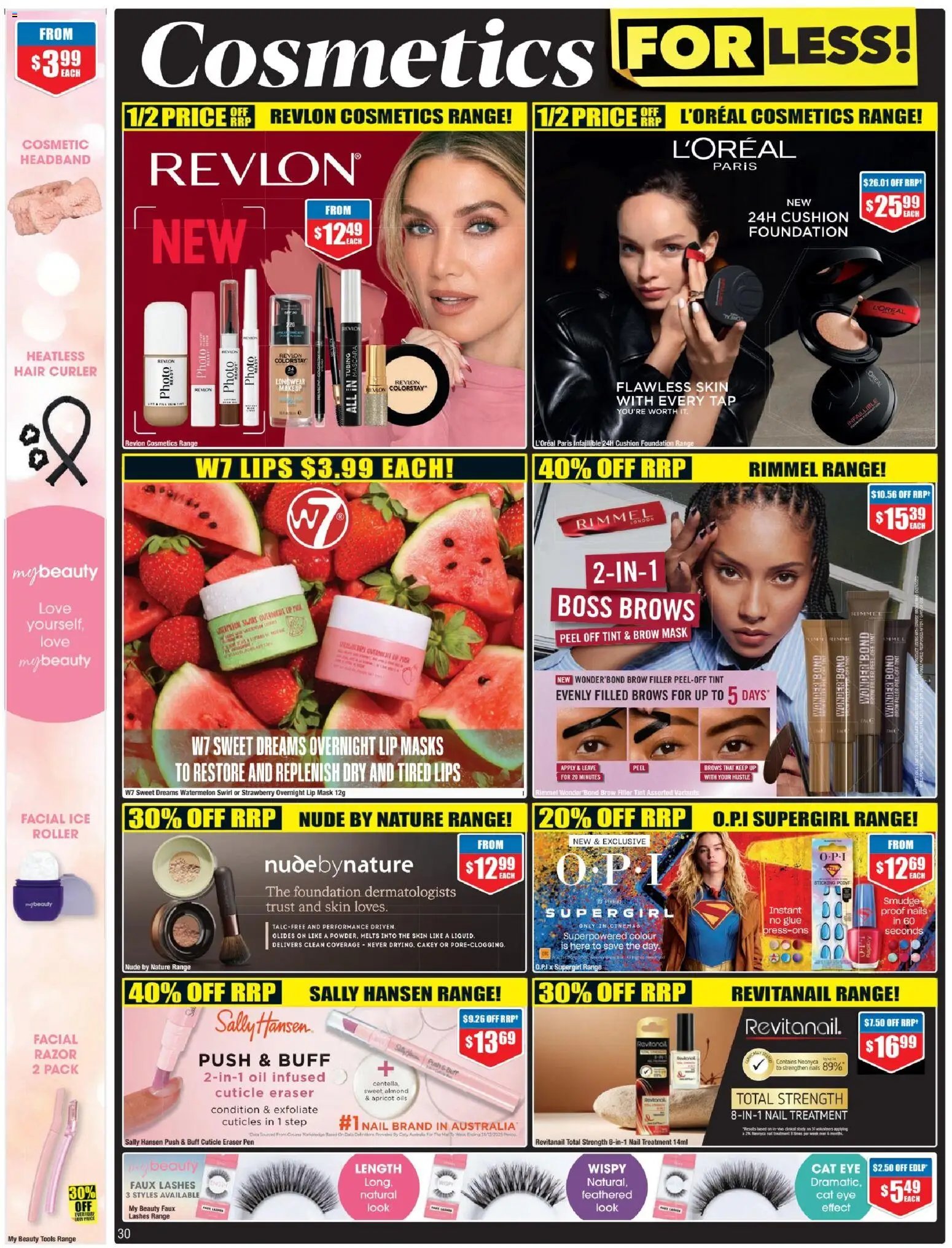 Chemist Warehouse catalogue