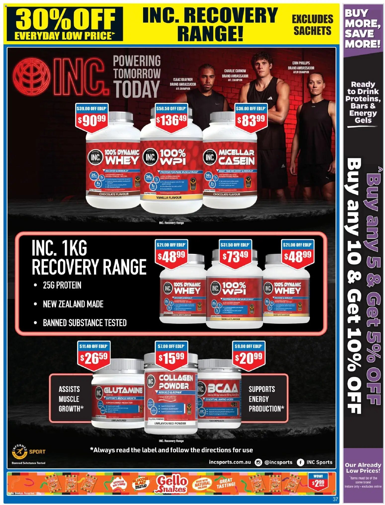 Chemist Warehouse catalogue