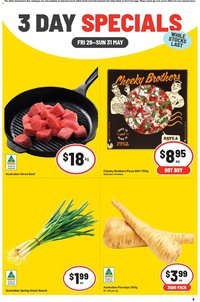 IGA catalogue 3 day special SA (2026-05-29 - 2026-05-31)