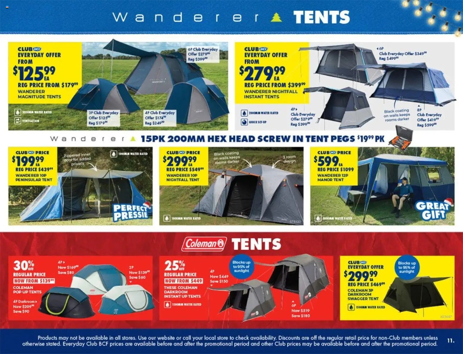 BCF Catalogue Chrissy is BCFing Fun Gift Guide - QLD  (2025-12-03 - 2025-12-24) | 12