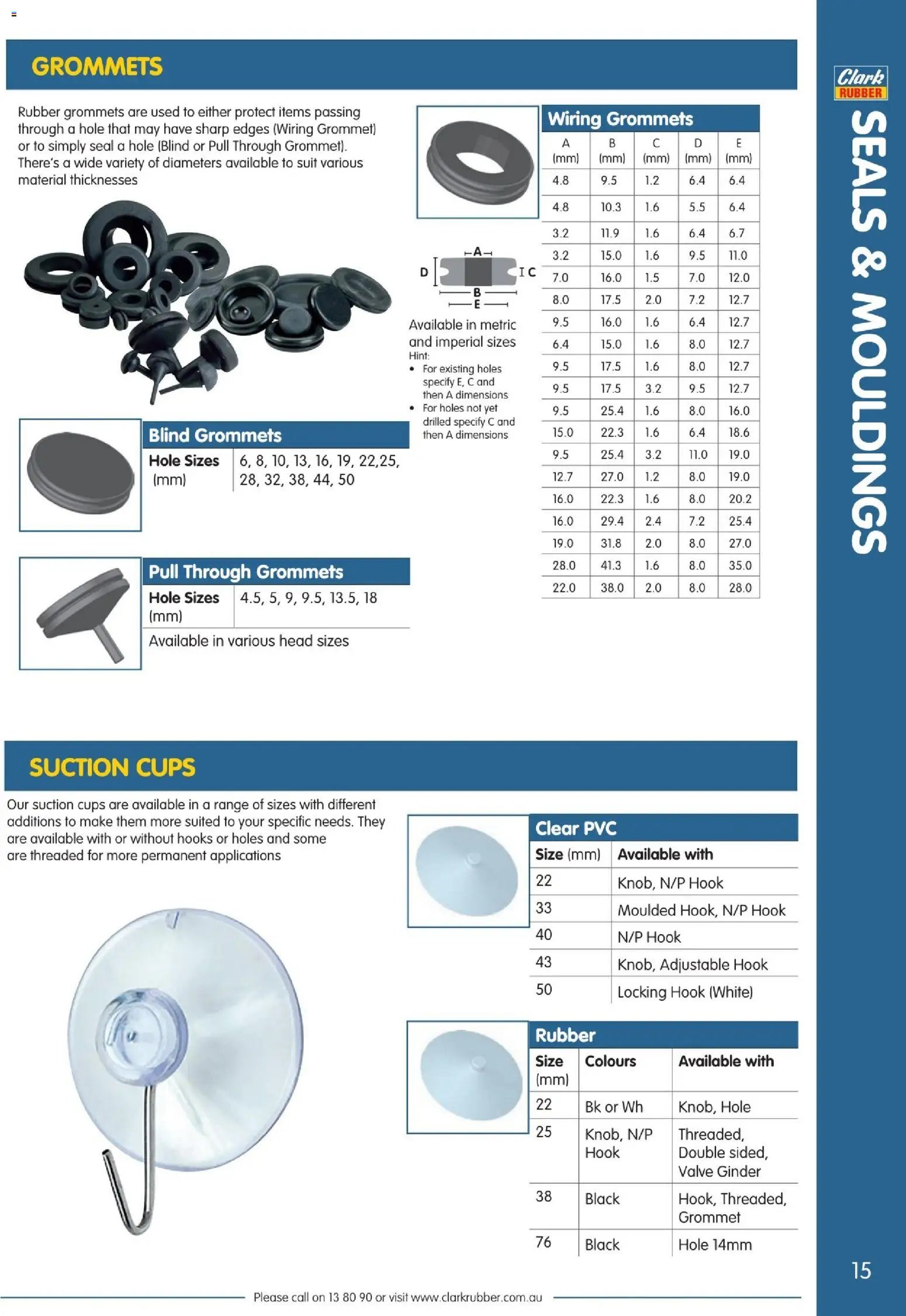 Clark Rubber catalogue  (2026-04-02 - 2026-10-09) | 15