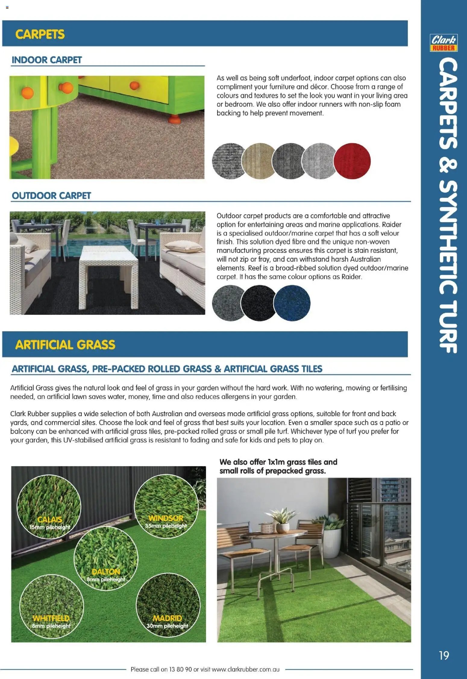 Clark Rubber catalogue  (2026-04-02 - 2026-10-09) | 19