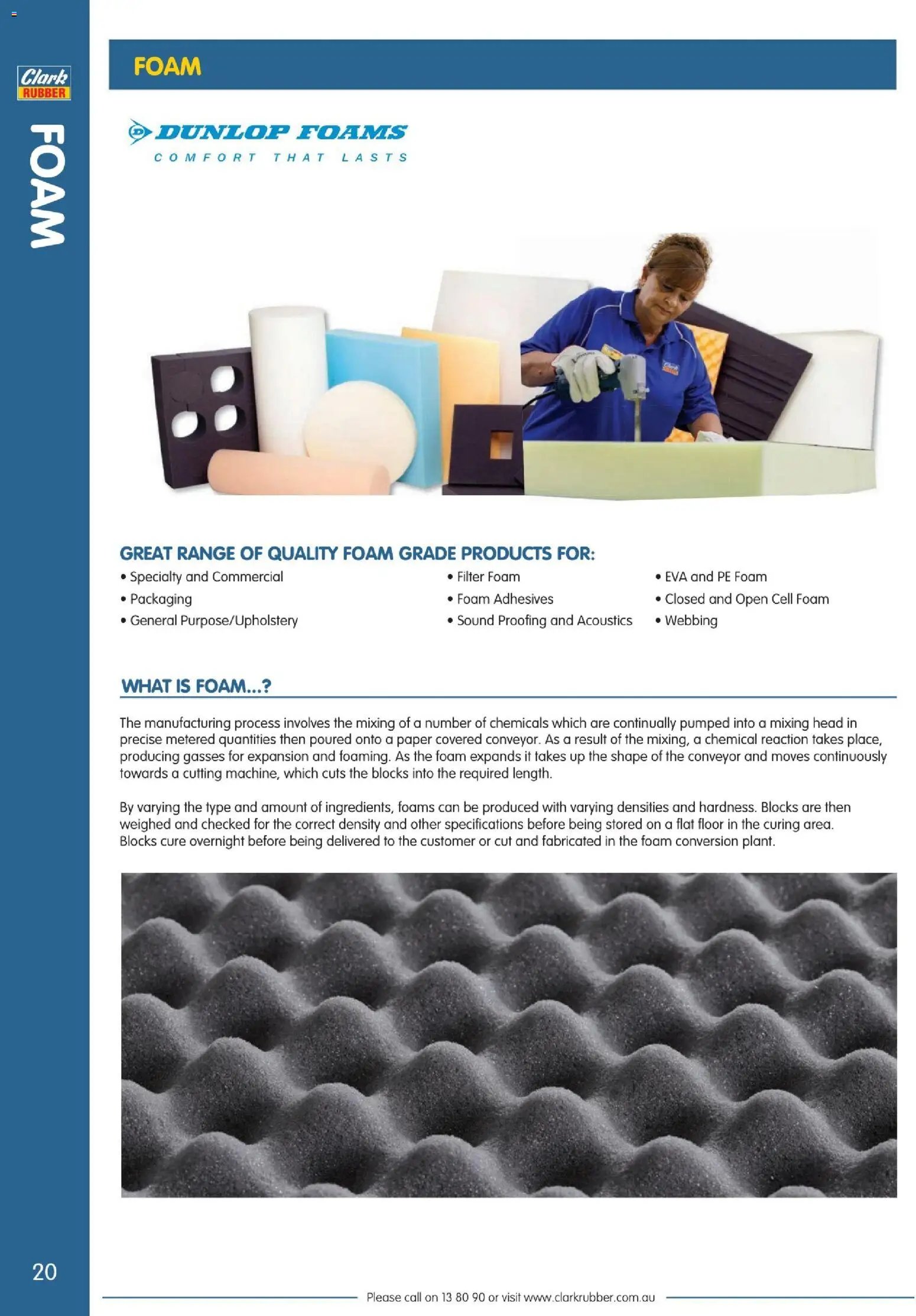 Clark Rubber catalogue  (2026-04-02 - 2026-10-09) | 20