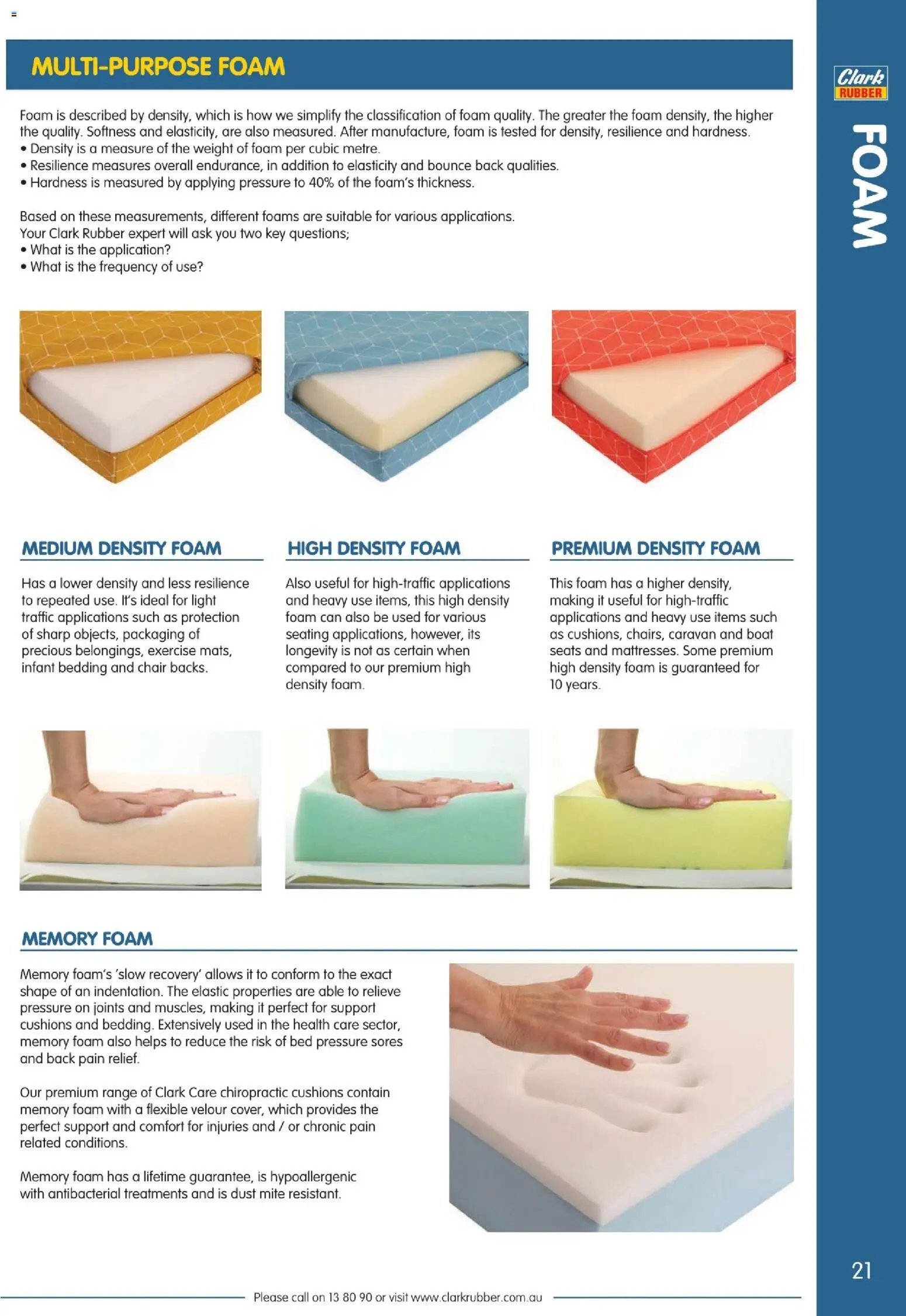 Clark Rubber catalogue  (2026-04-02 - 2026-10-09) | 21