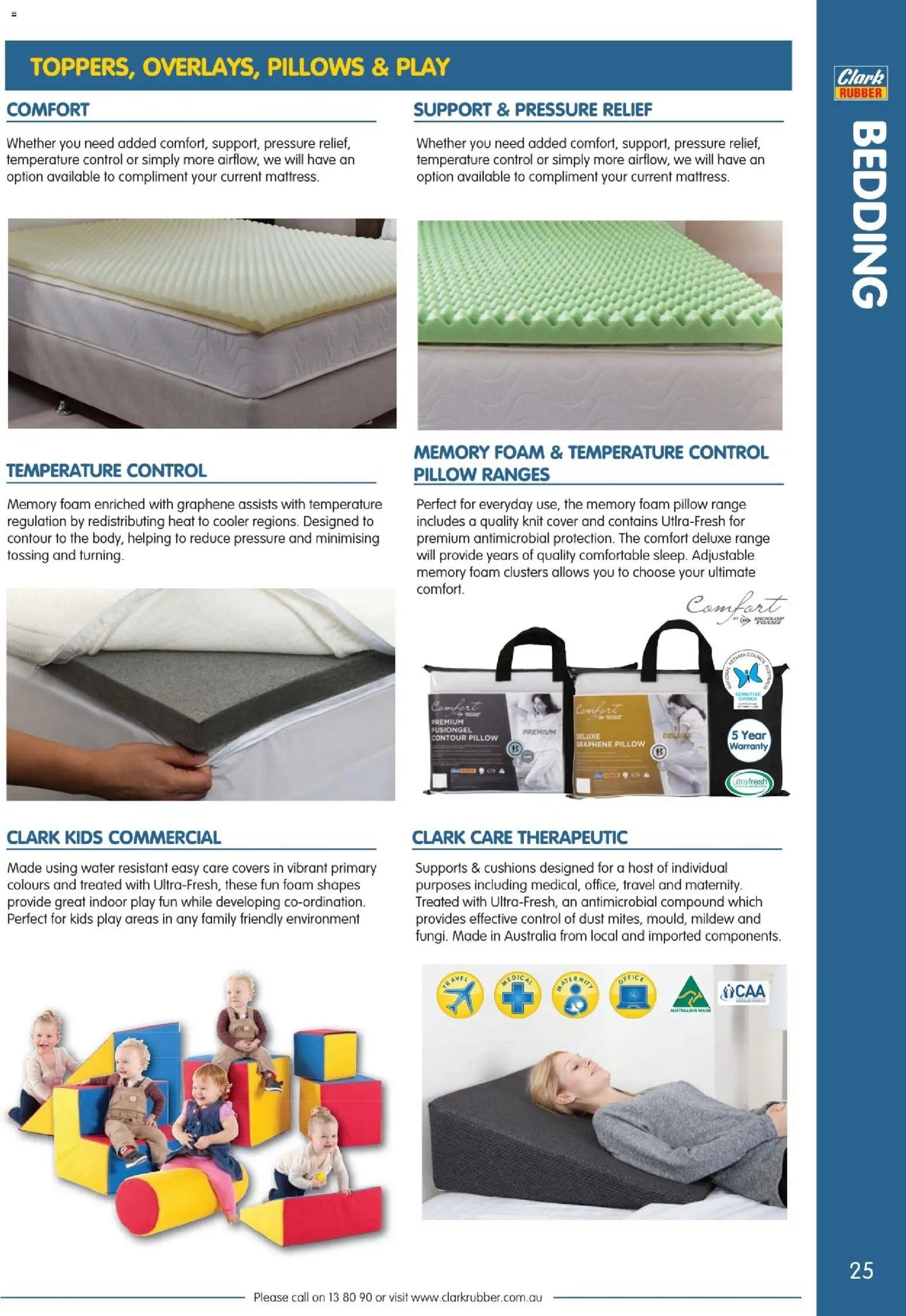Clark Rubber catalogue  (2026-04-02 - 2026-10-09) | 25