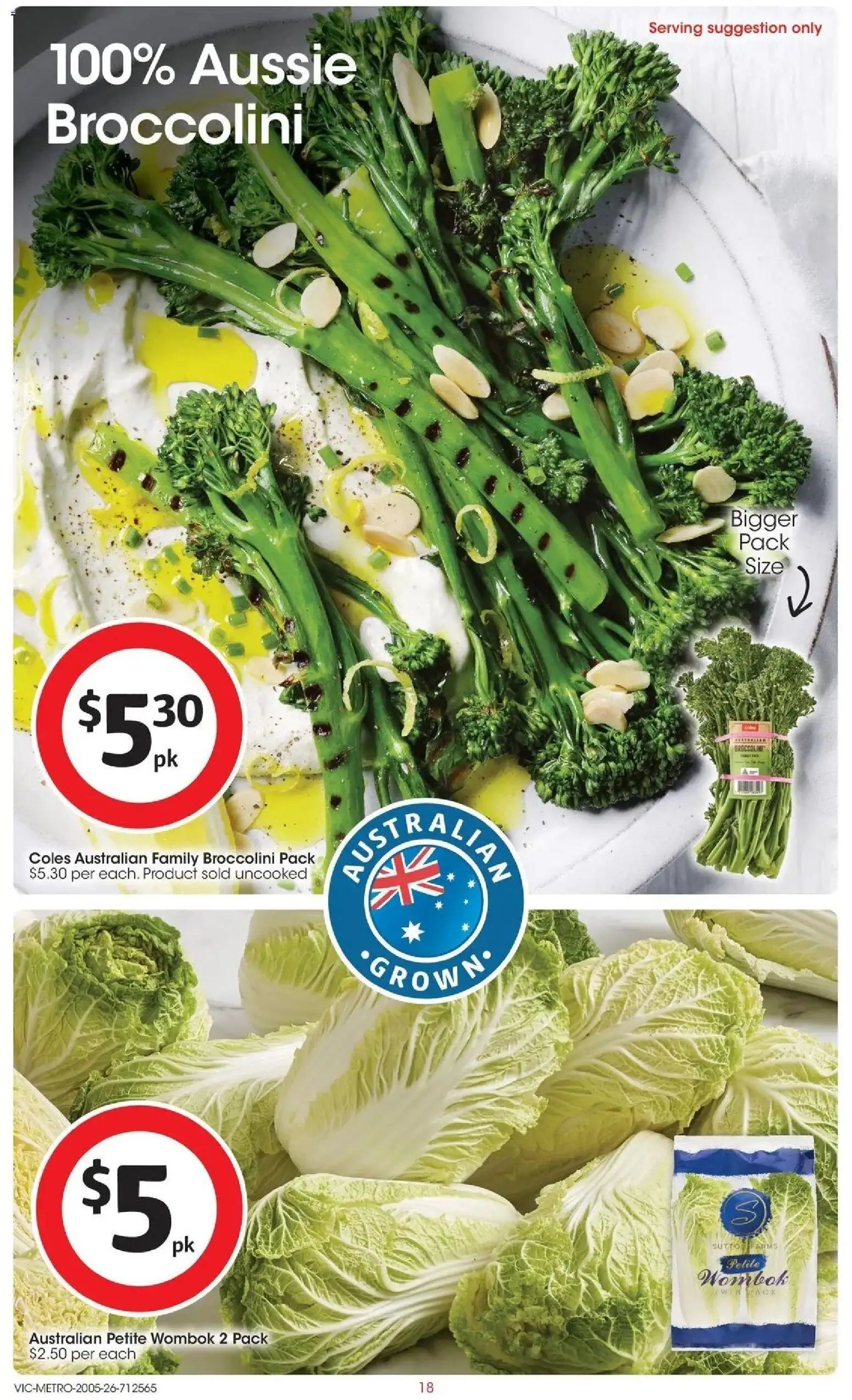 Coles Catalogue VIC (2026-05-19 - 2026-05-26) | 18