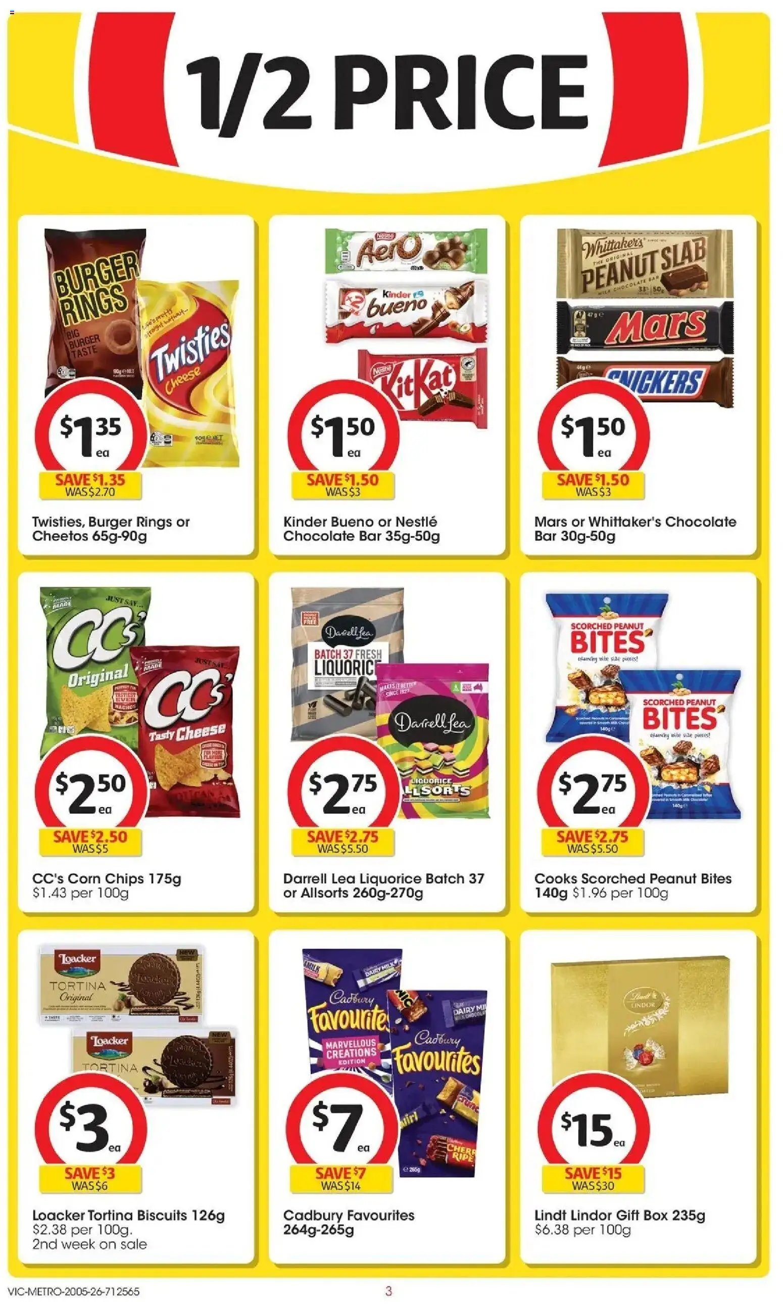 Coles Catalogue VIC (2026-05-19 - 2026-05-26) | 3