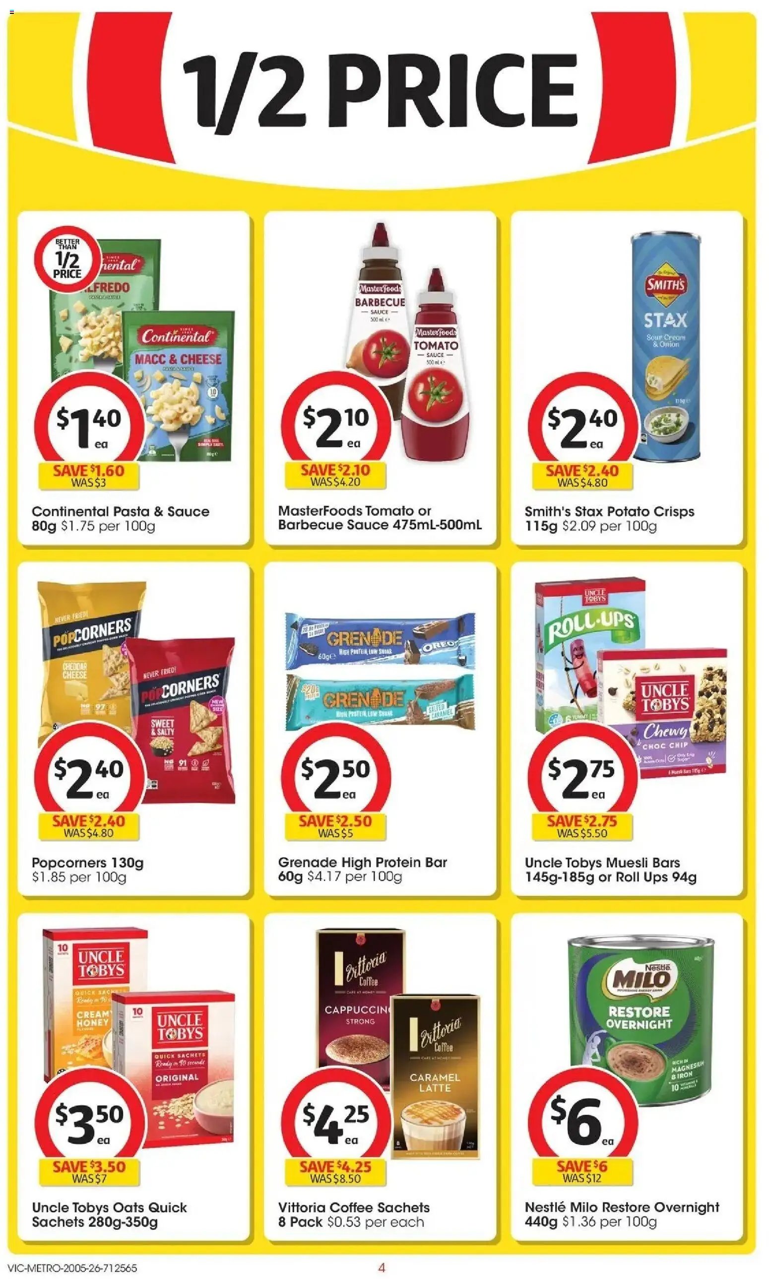 Coles Catalogue VIC (2026-05-19 - 2026-05-26) | 4