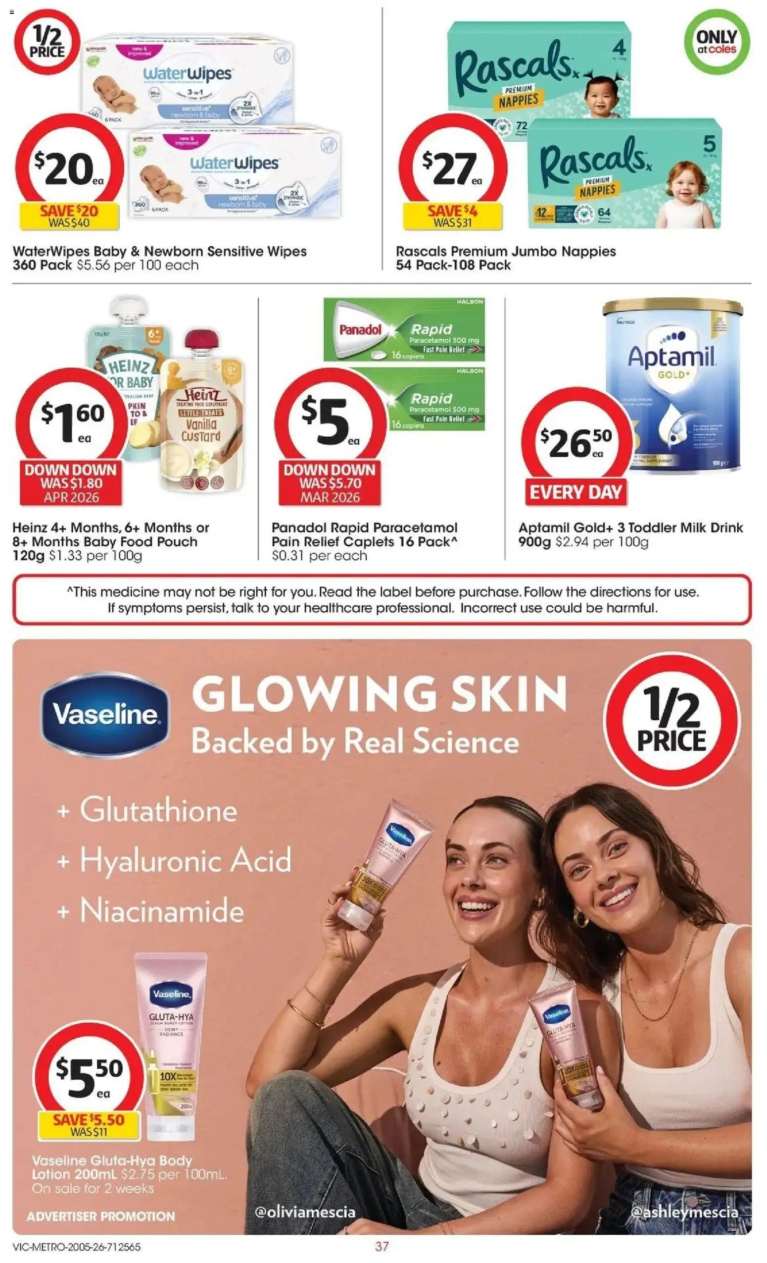 Coles Catalogue VIC (2026-05-19 - 2026-05-26) | 37