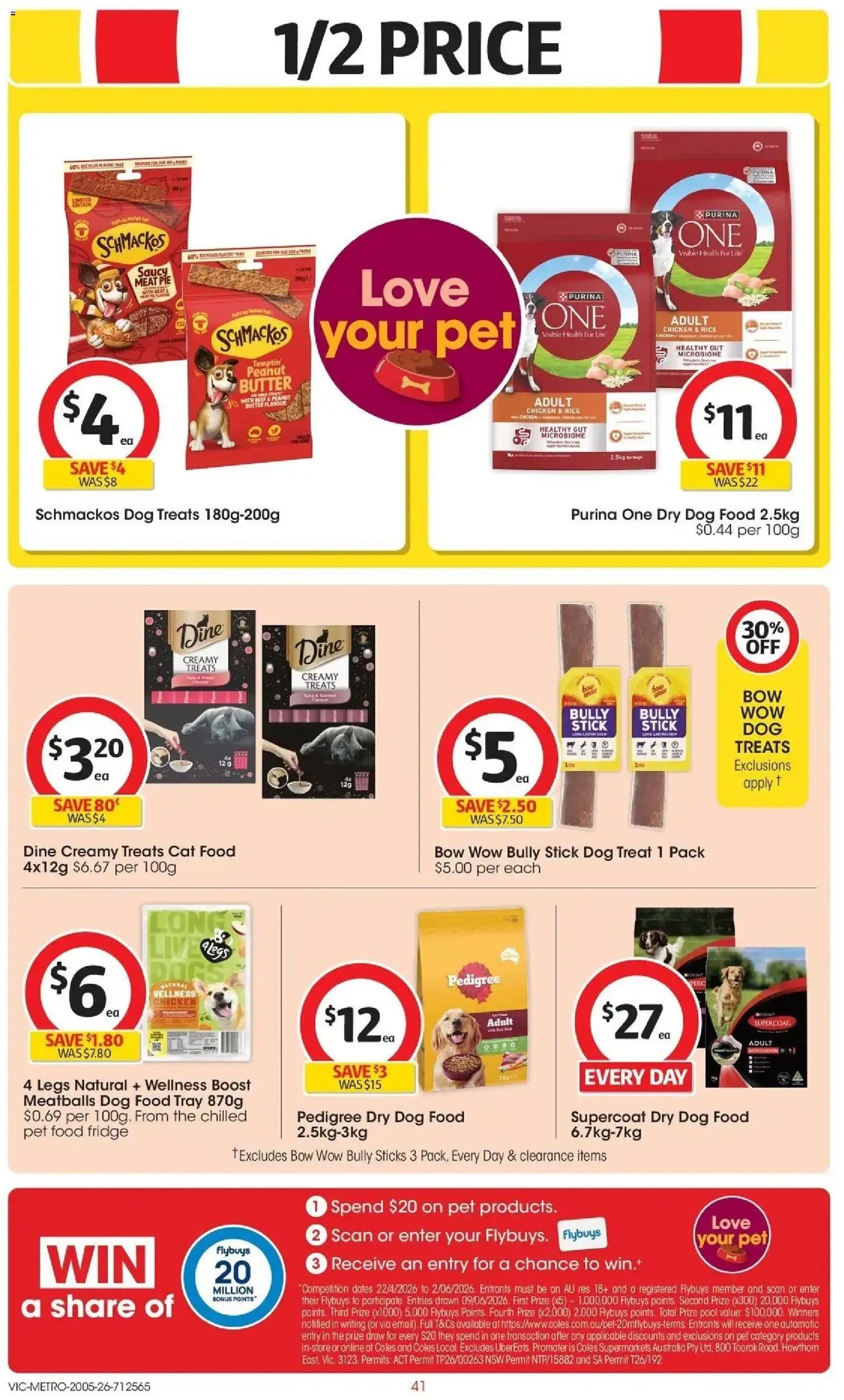 Coles Catalogue VIC (2026-05-19 - 2026-05-26) | 41