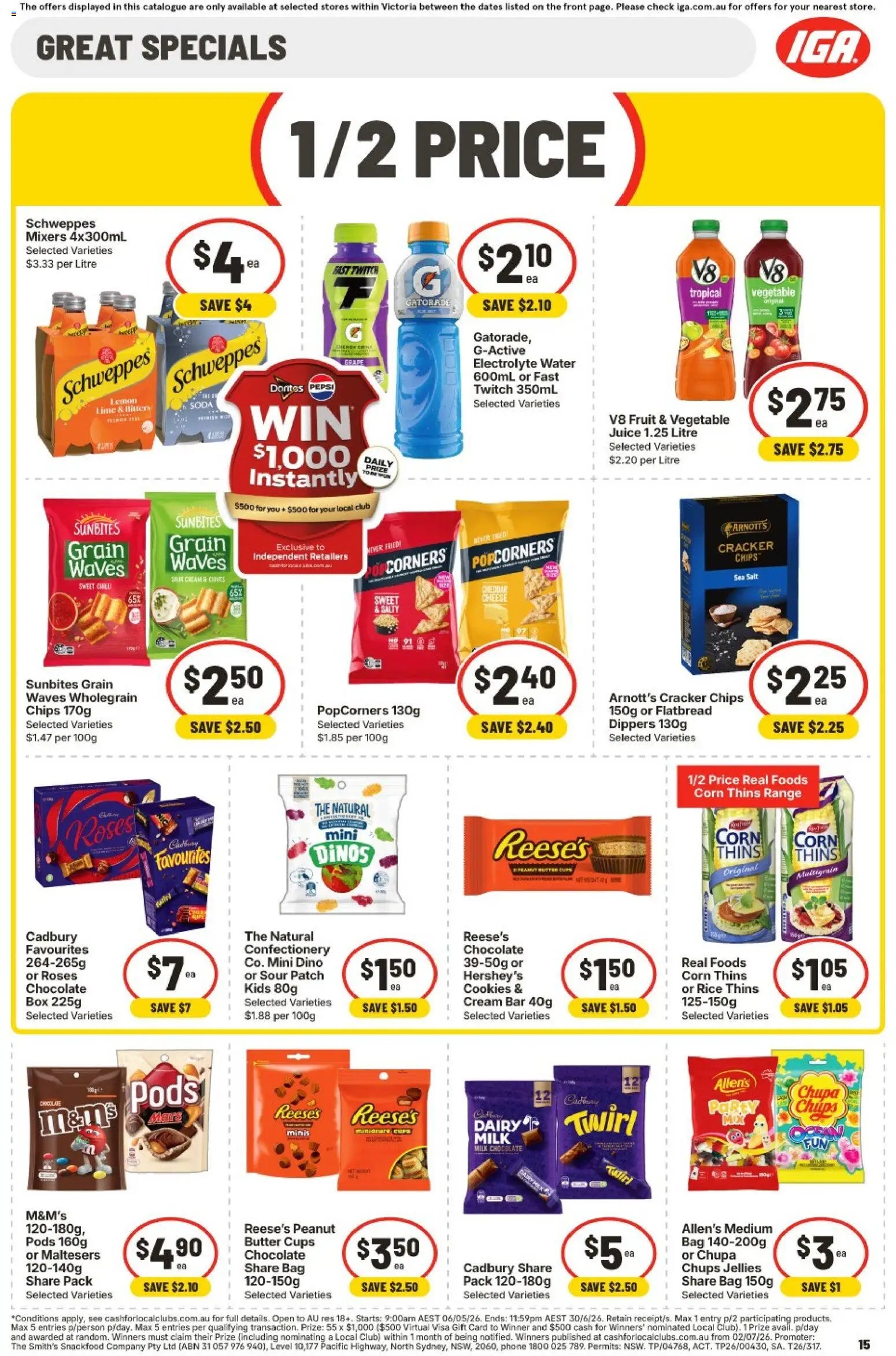 IGA catalogue (2026-05-27 - 2026-06-02) | 13