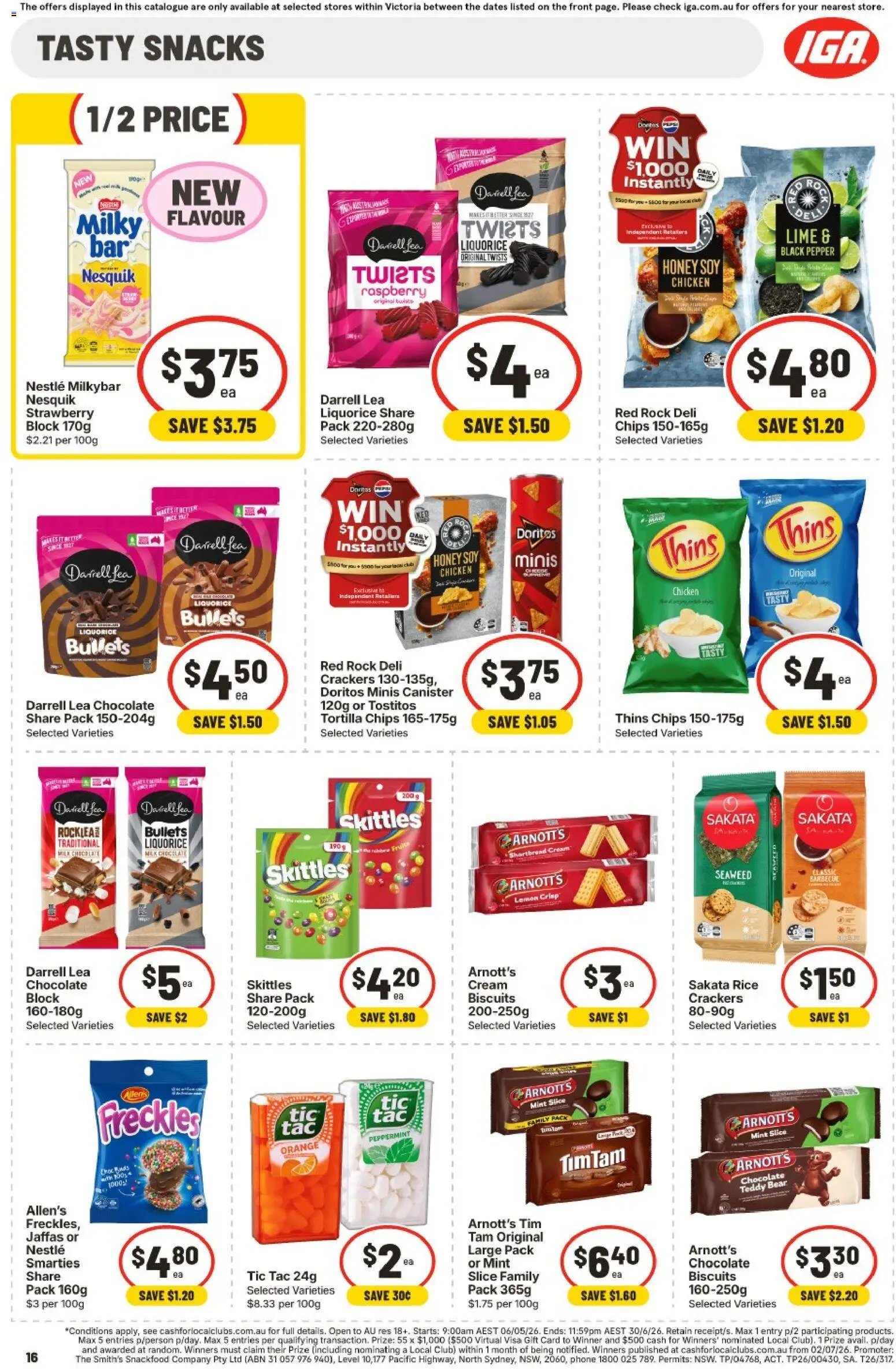 IGA catalogue (2026-05-27 - 2026-06-02) | 14