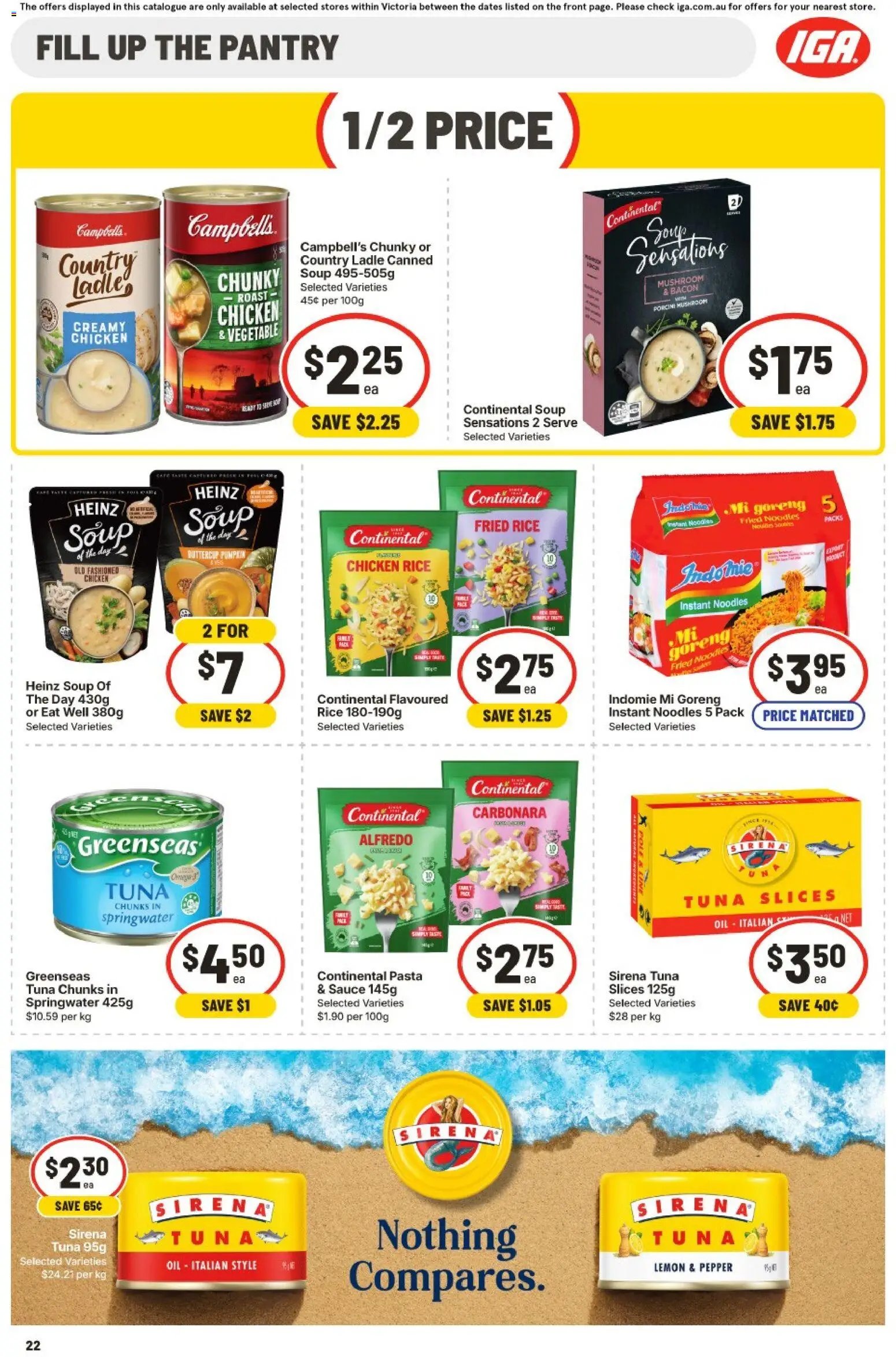 IGA catalogue (2026-05-27 - 2026-06-02) | 20