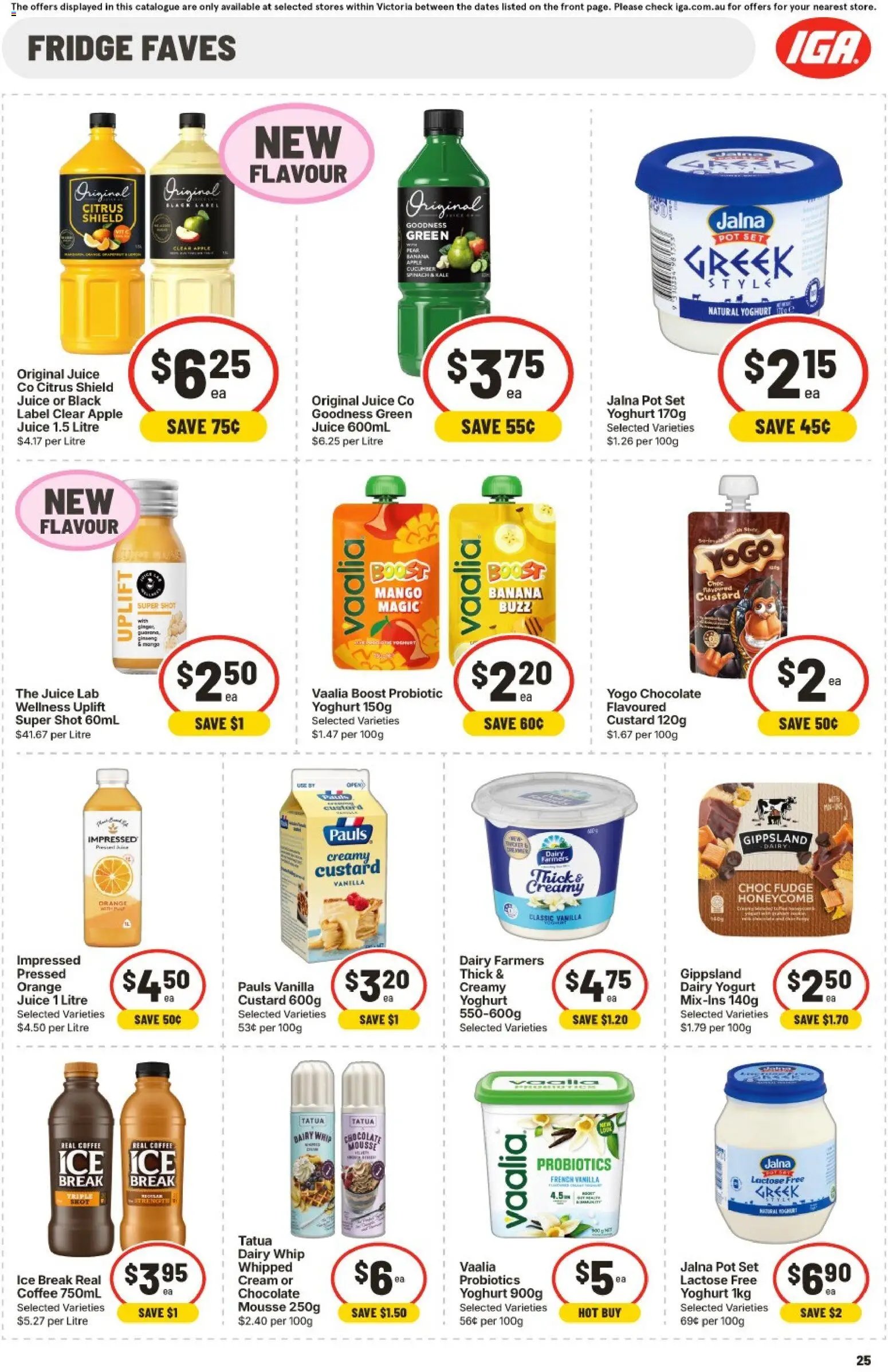 IGA catalogue (2026-05-27 - 2026-06-02) | 23