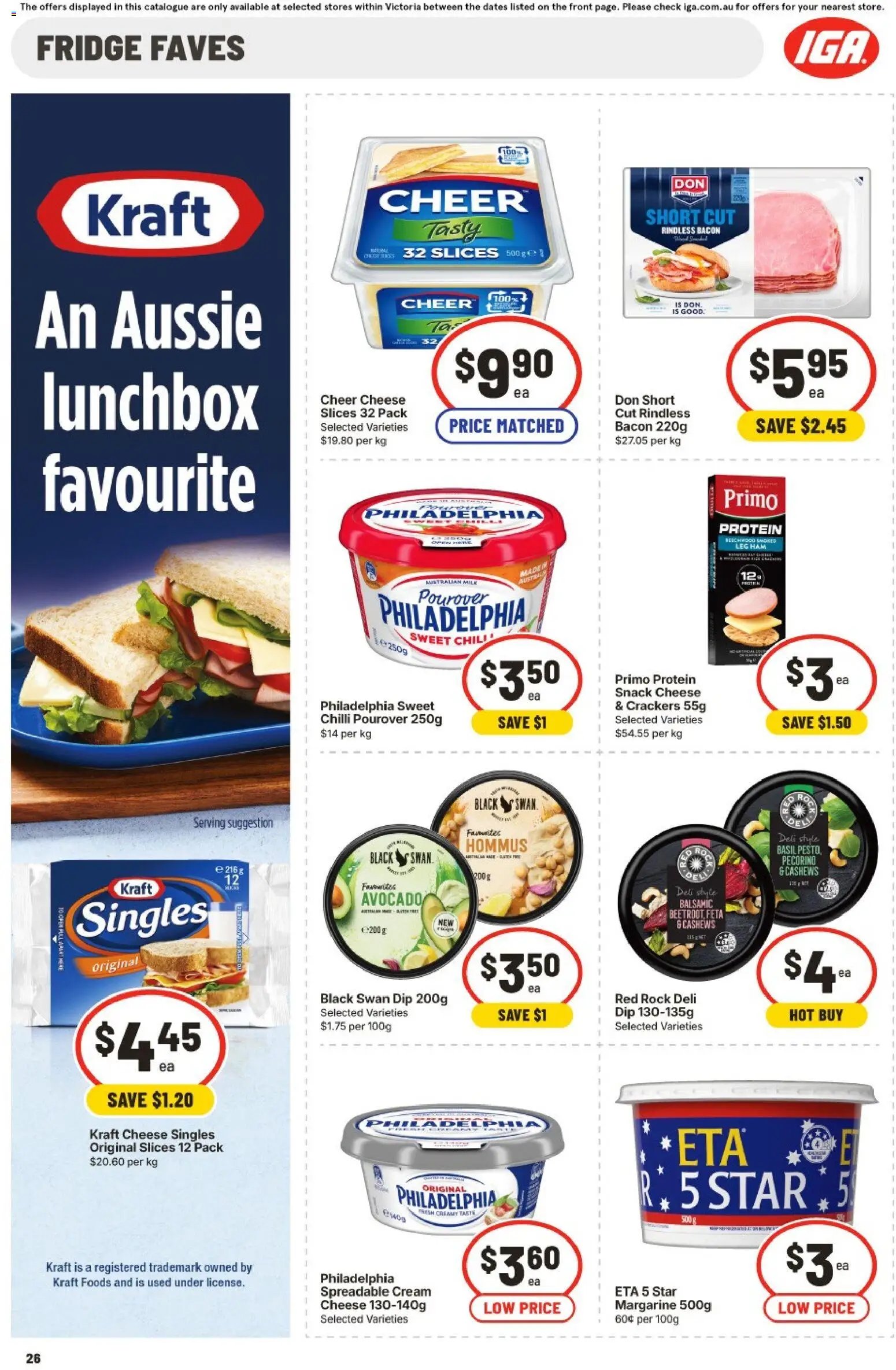 IGA catalogue (2026-05-27 - 2026-06-02) | 24