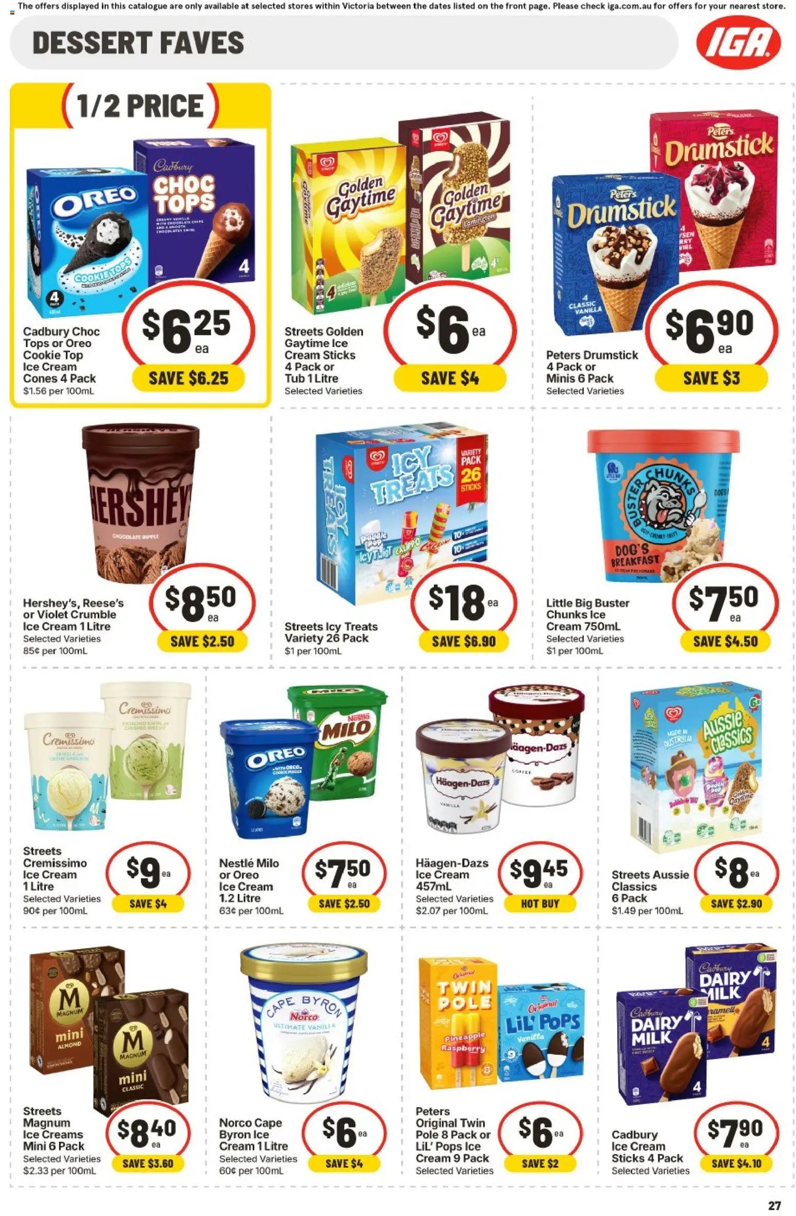 IGA catalogue (2026-05-27 - 2026-06-02) | 25