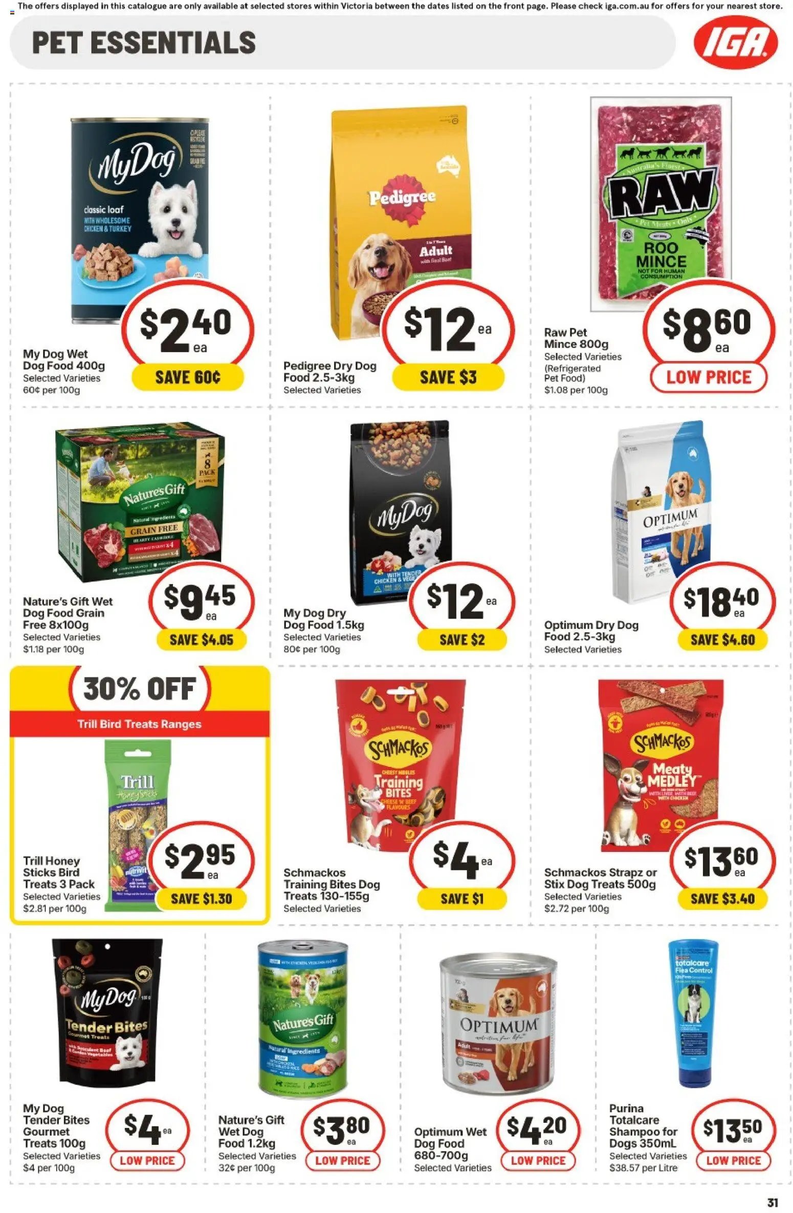 IGA catalogue (2026-05-27 - 2026-06-02) | 29