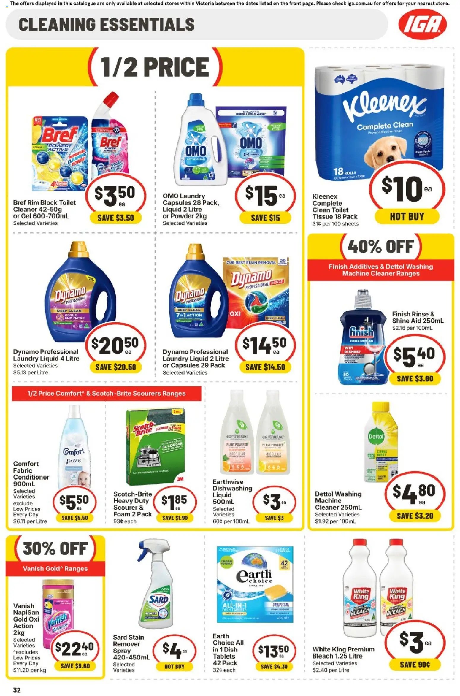 IGA catalogue (2026-05-27 - 2026-06-02) | 30