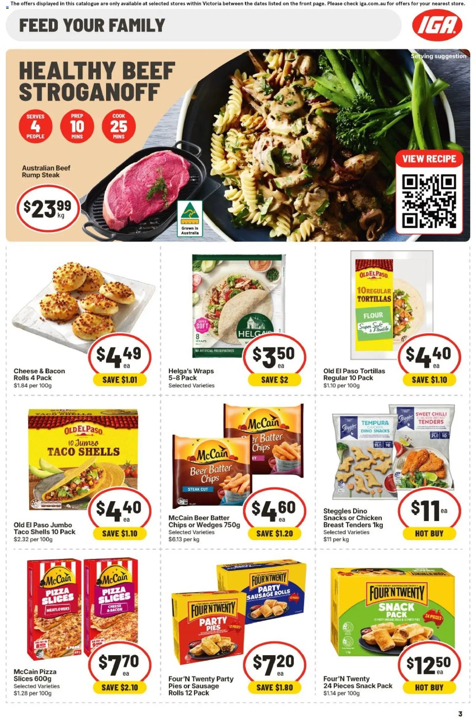 IGA catalogue (2026-05-27 - 2026-06-02) | 4