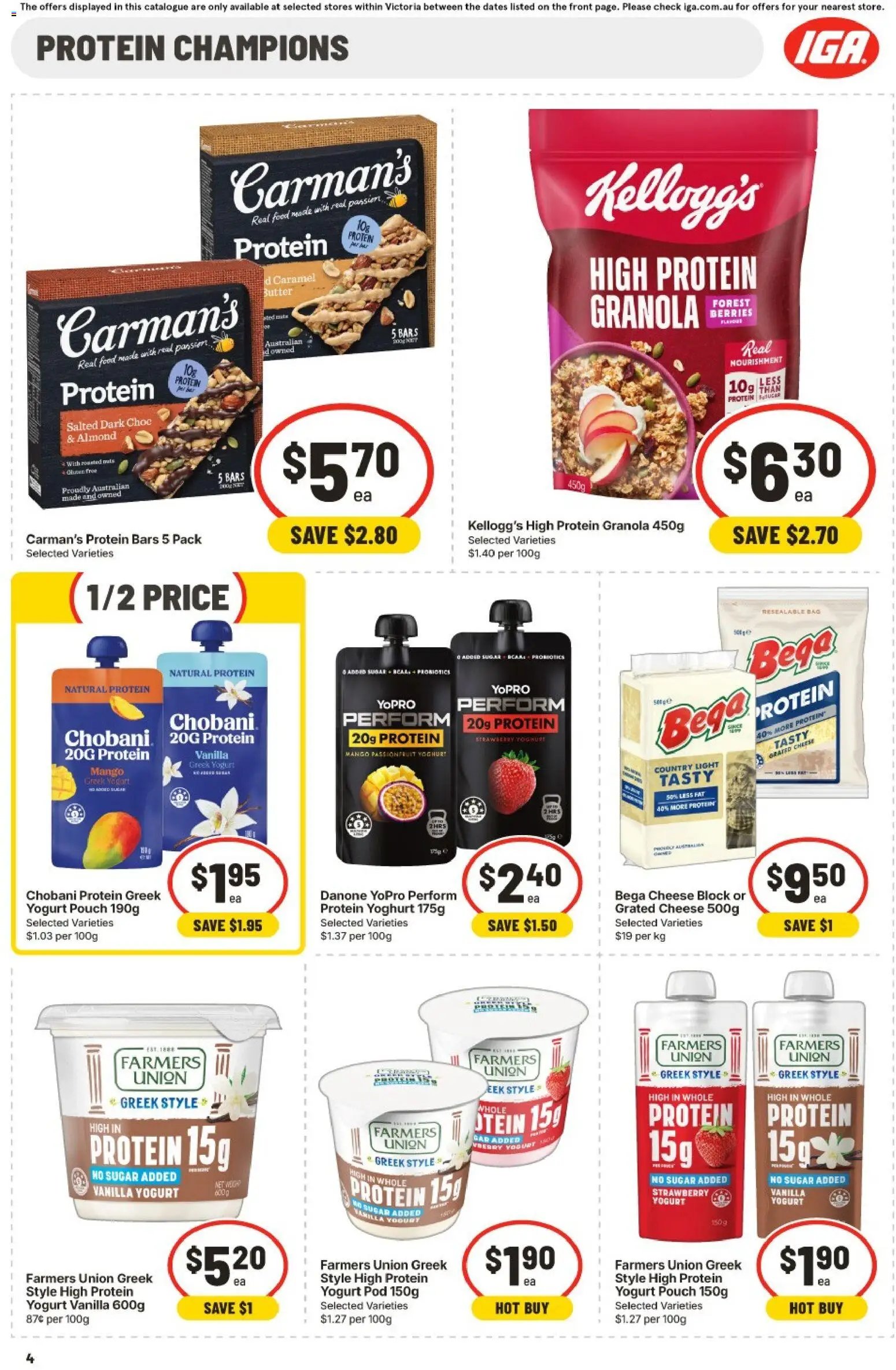 IGA catalogue (2026-05-27 - 2026-06-02) | 5