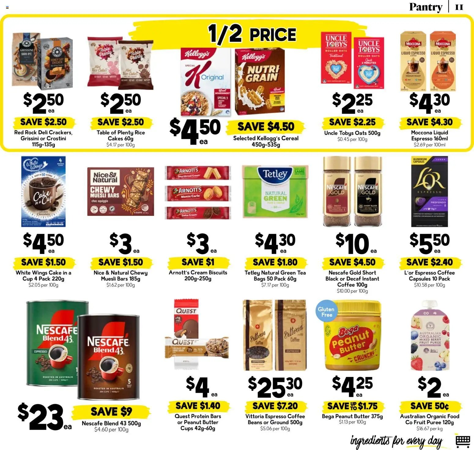 Drakes catalogue QLD (2026-05-20 - 2026-05-26) | 11