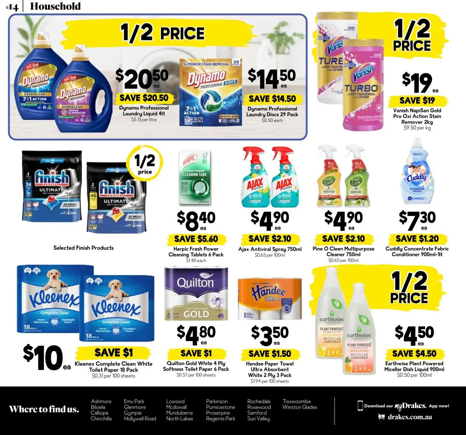 Drakes catalogue QLD (2026-05-20 - 2026-05-26) | 14