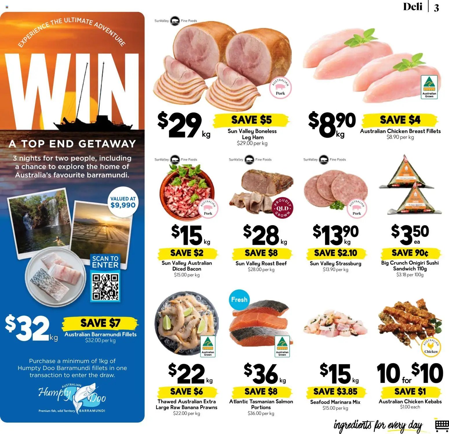 Drakes catalogue QLD (2026-05-20 - 2026-05-26) | 3