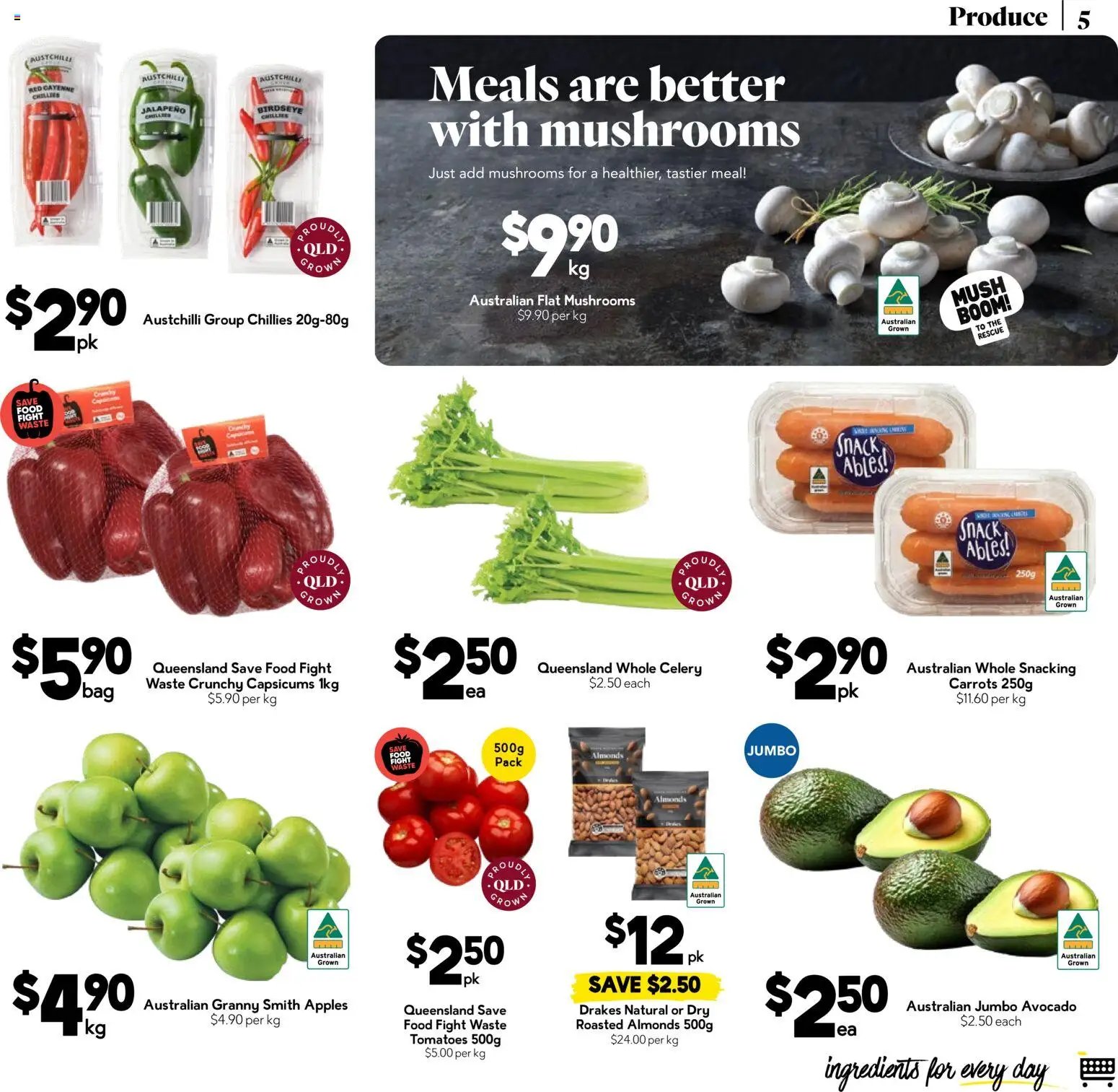 Drakes catalogue QLD (2026-05-20 - 2026-05-26) | 5