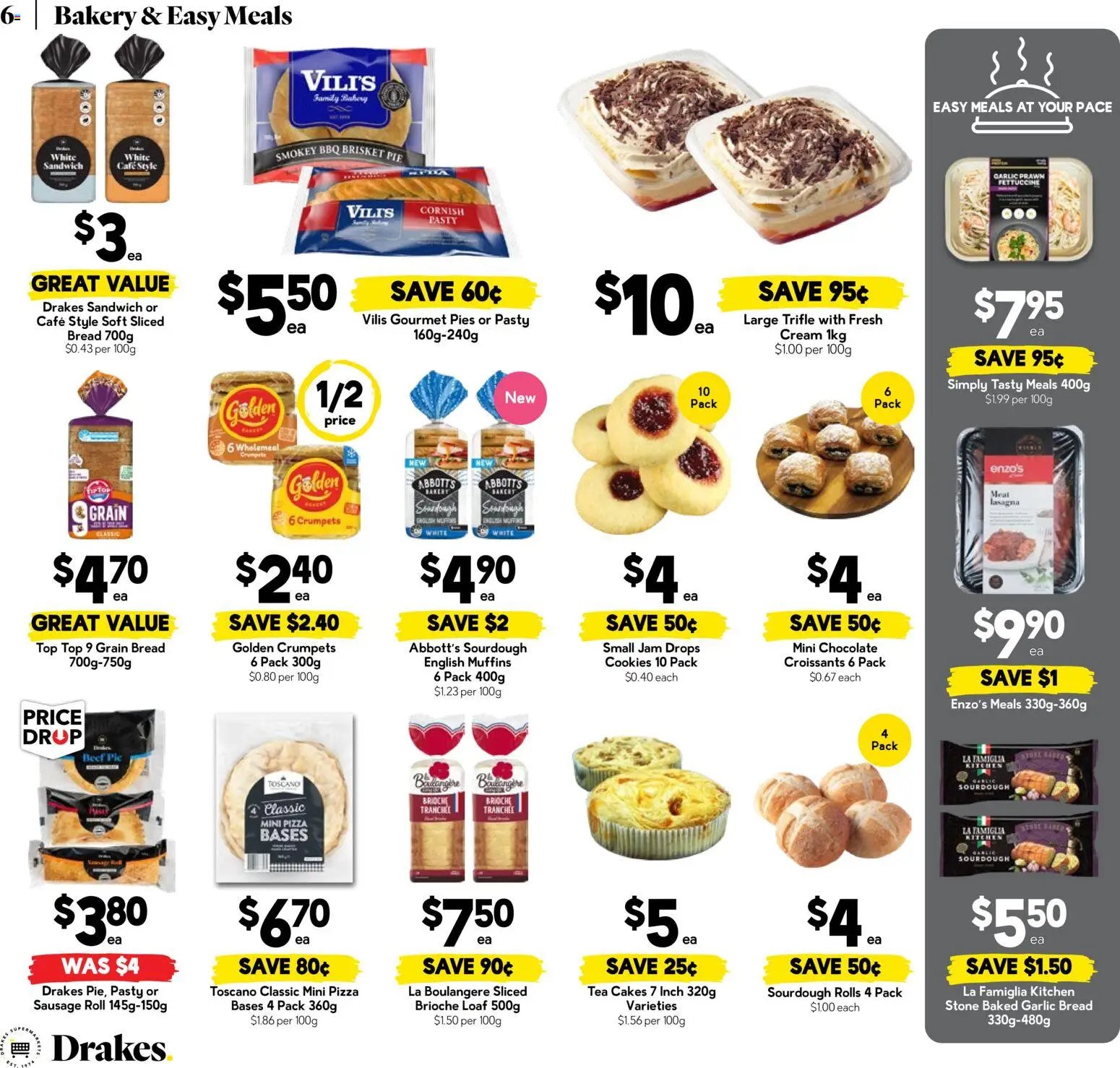 Drakes catalogue QLD (2026-05-20 - 2026-05-26) | 6