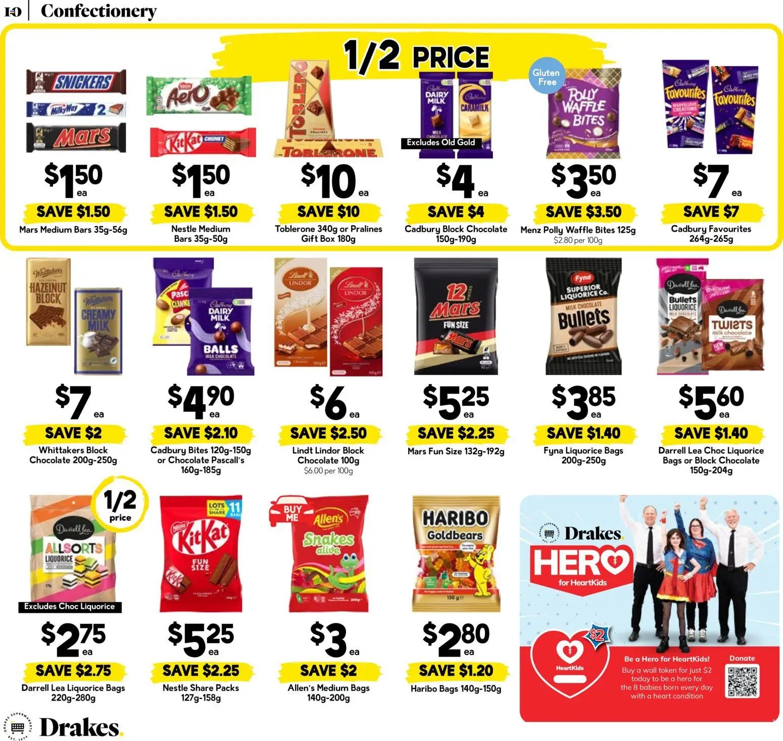 Drakes catalogue QLD (2026-05-20 - 2026-05-26) | 10