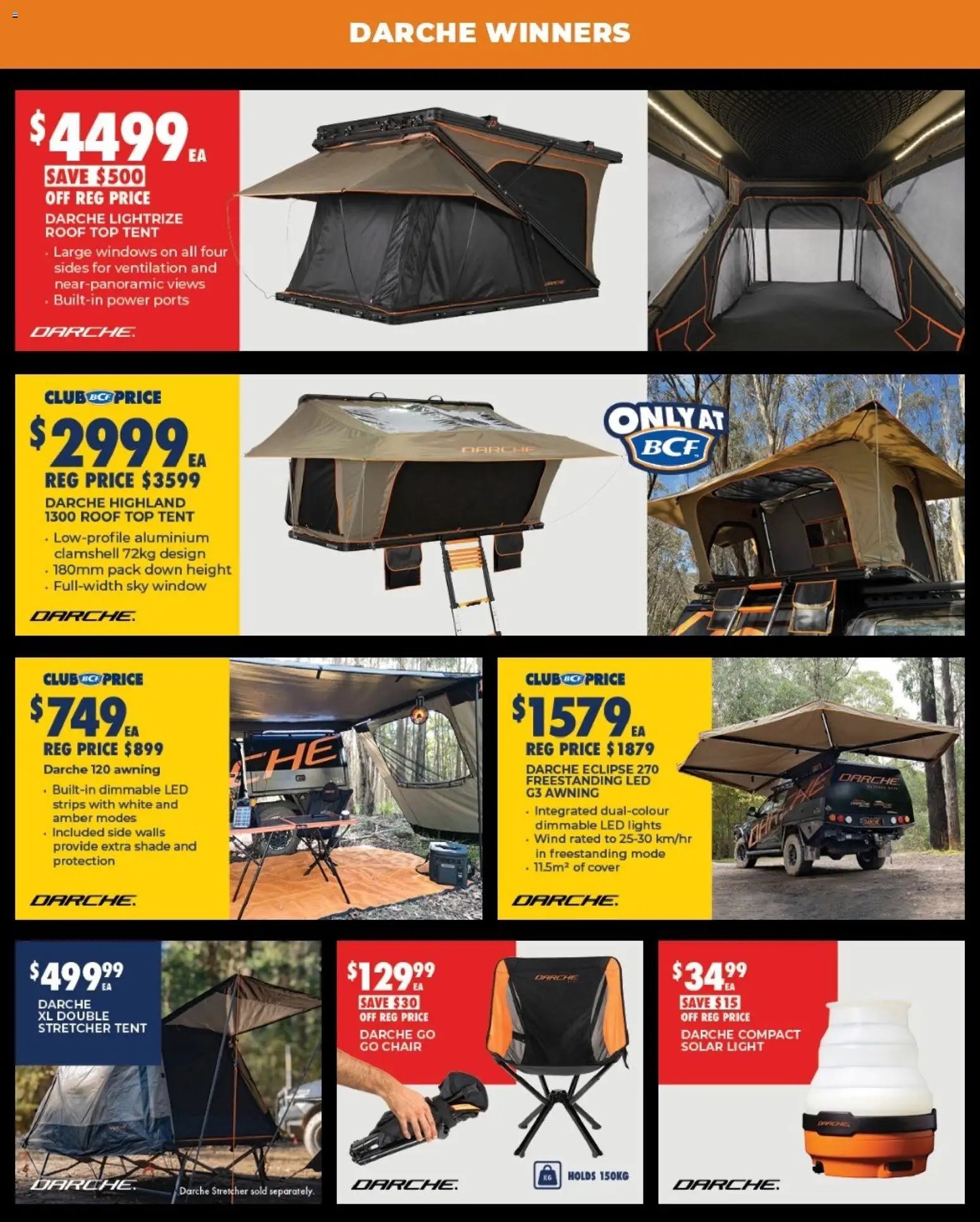 BCF catalogue