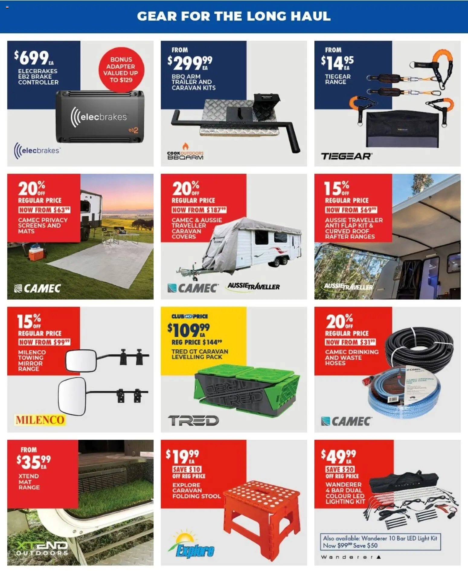 BCF catalogue