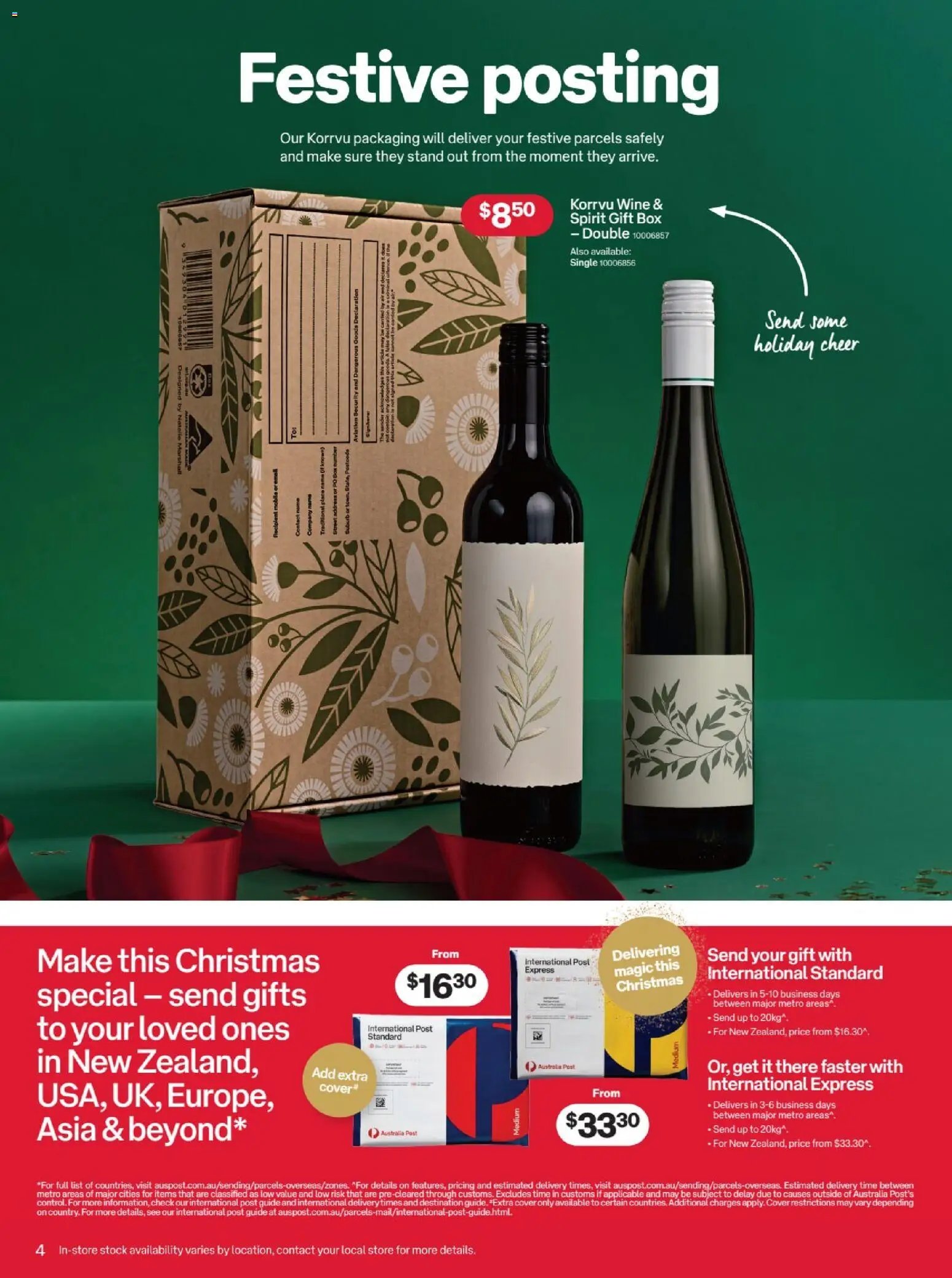 Australia Post - Delivering Magic This Christmas (2025-11-12 - 2025-12-24) | 4