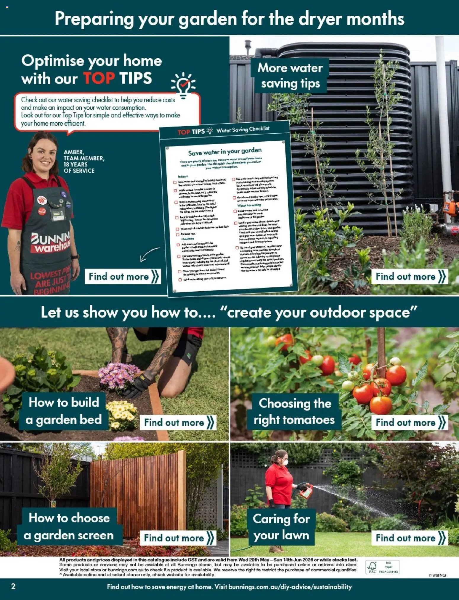 Bunnings Catalogue (2026-05-20 - 2026-06-14) | 2