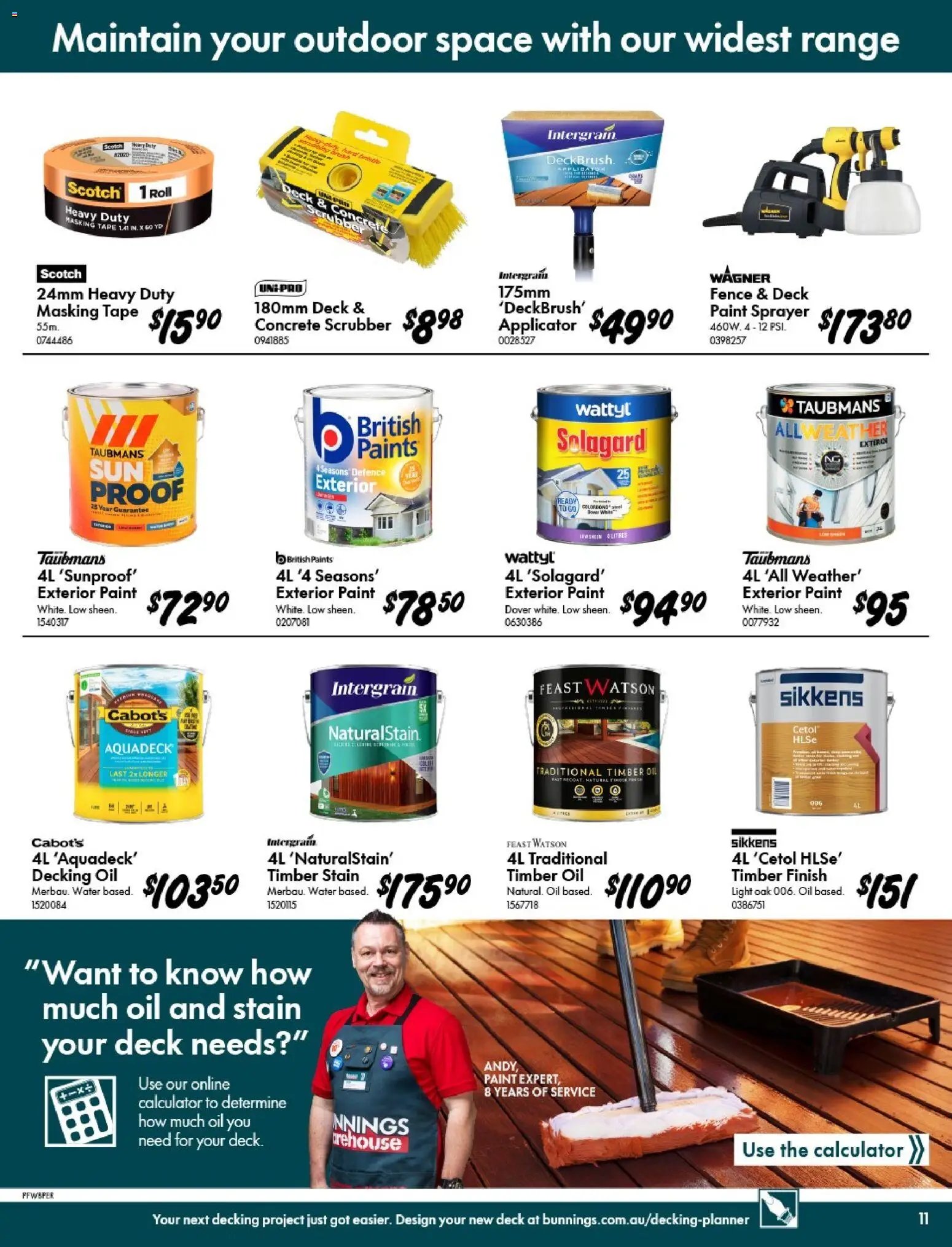Bunnings Catalogue (2026-05-20 - 2026-06-14) | 11