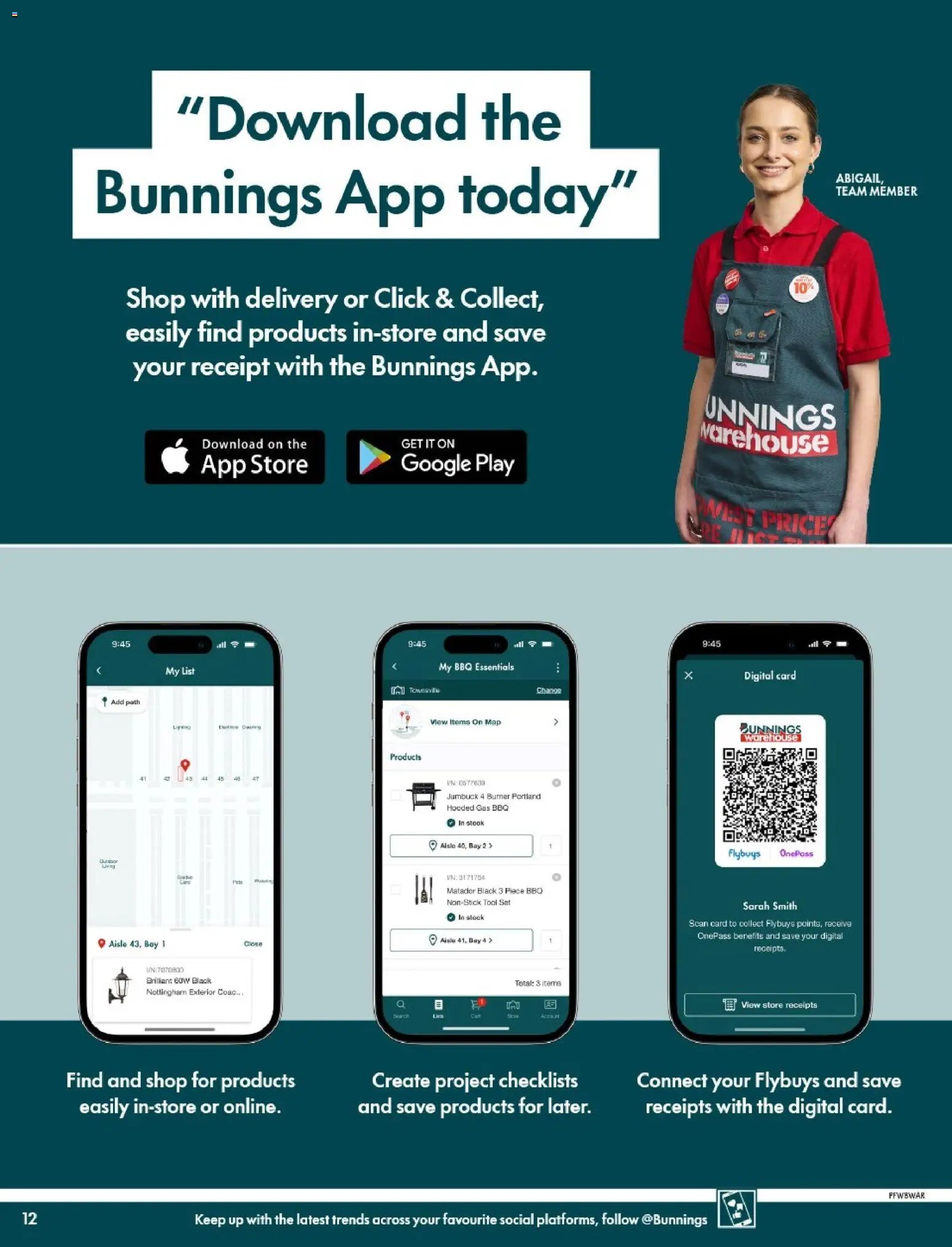 Bunnings Catalogue (2026-05-20 - 2026-06-14) | 12